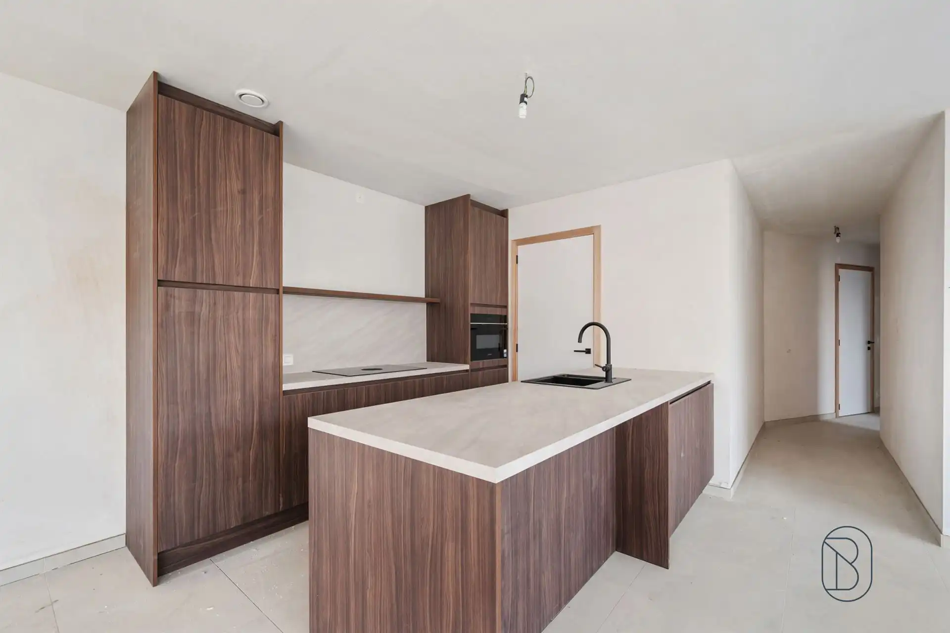 Nieuwbouwappartementen te koop in het centrum van Tielt! foto 7