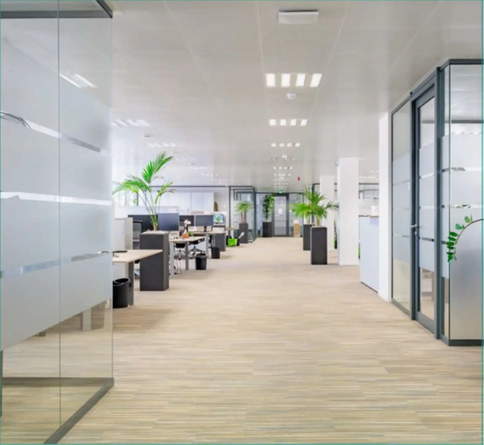 Kantoren te huur foto 3