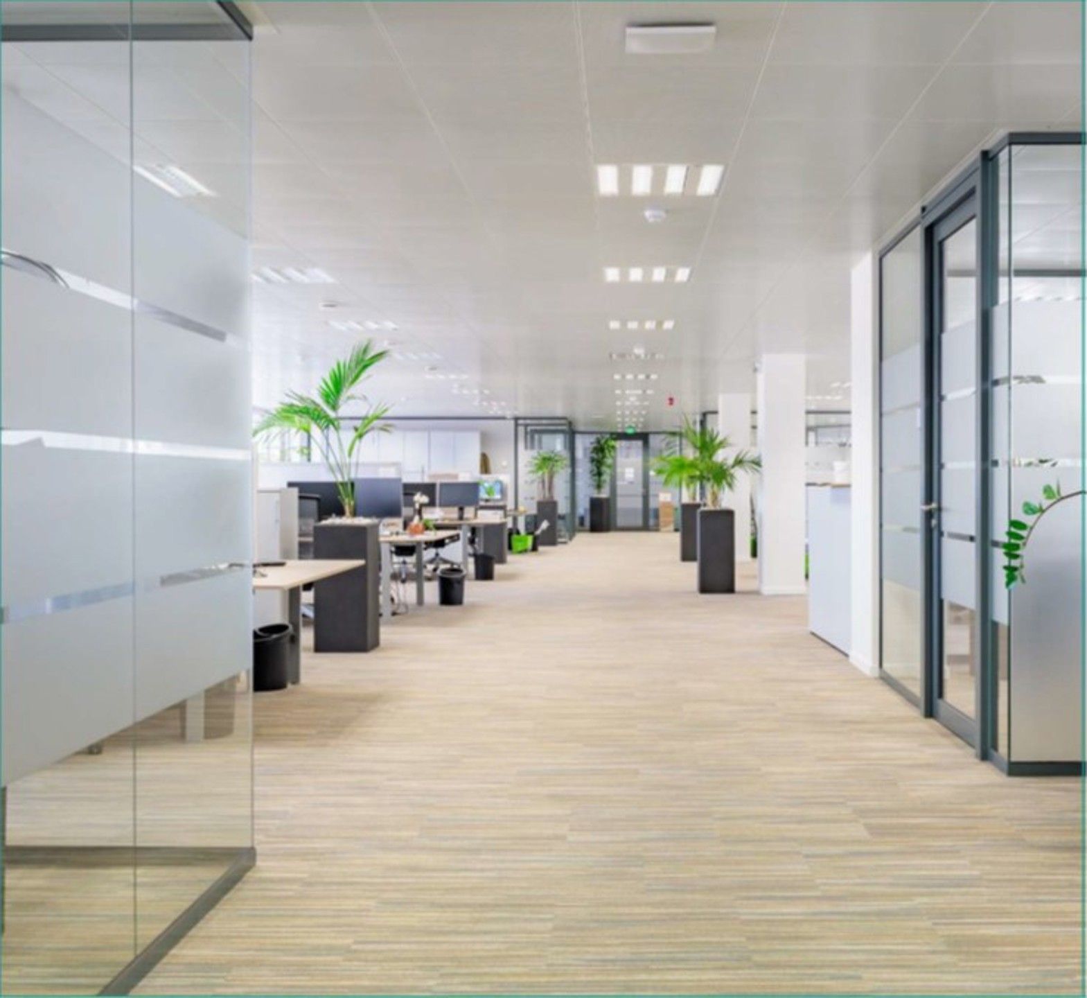 Kantoren te huur foto 3