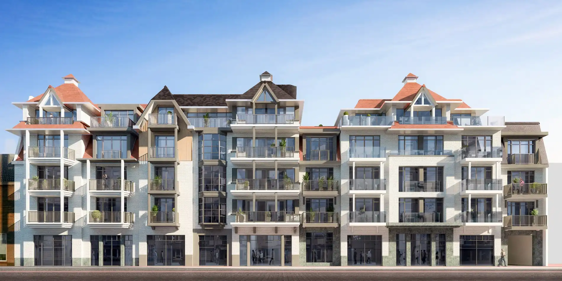 Nieuwbouwappartement met zicht op de jachthaven foto 2