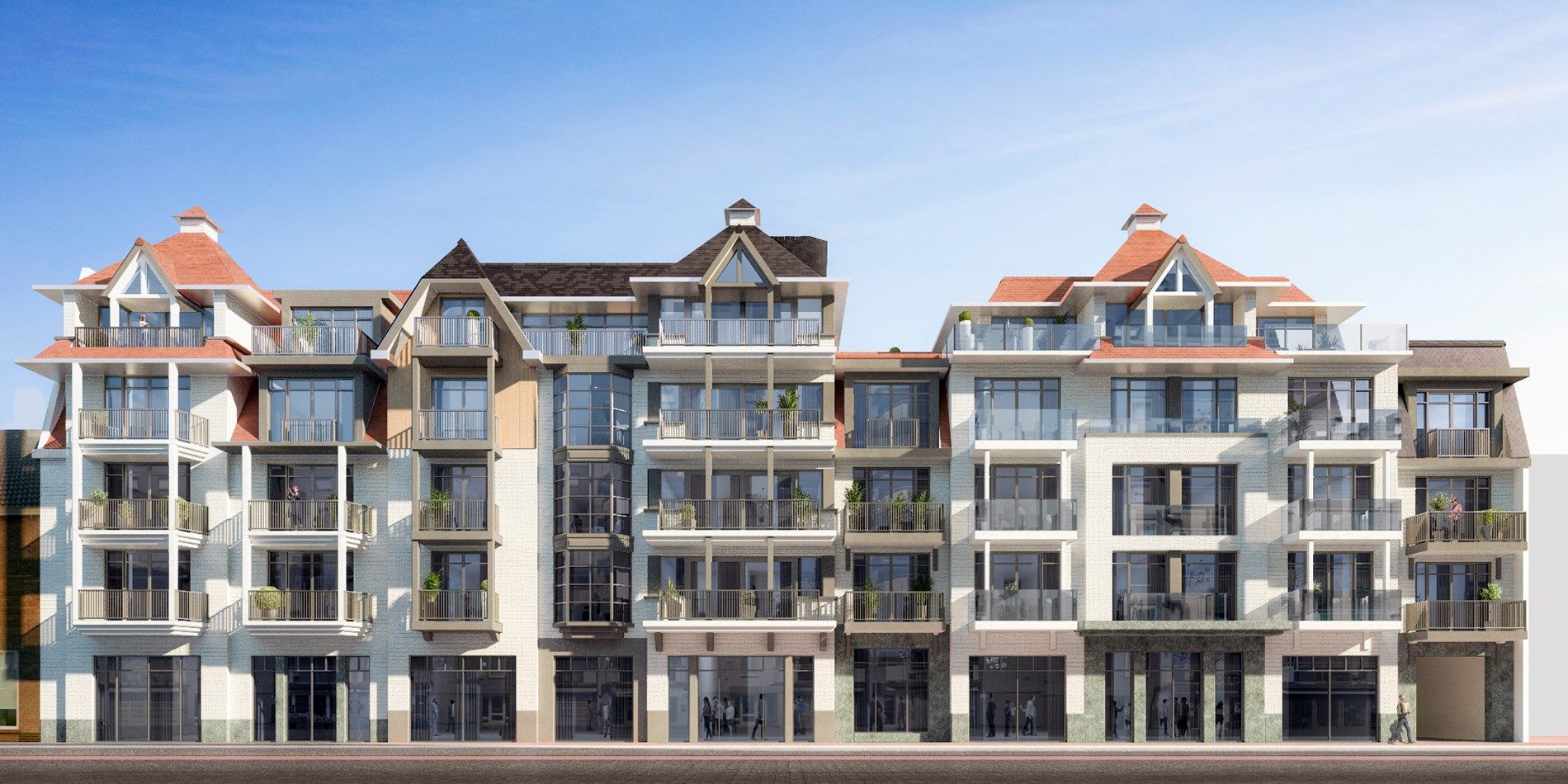 Nieuwbouwappartement met zicht op de jachthaven foto 2