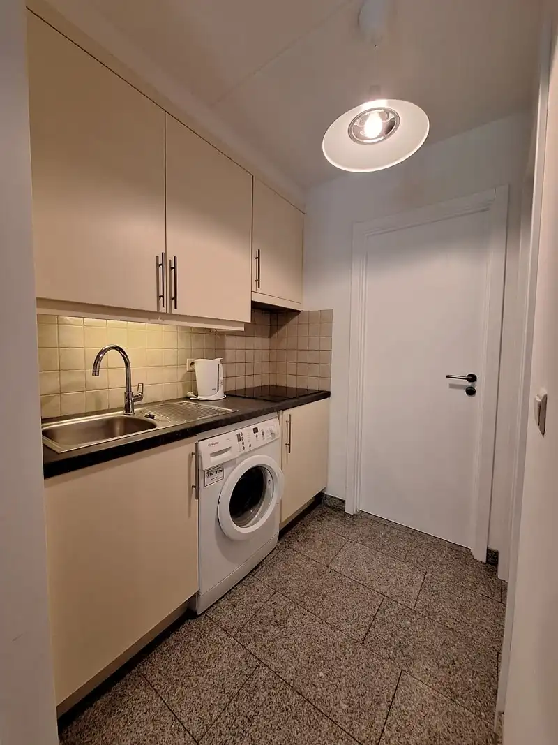 Knus INSTAPKLAAR appartement te Wimmertingen foto 6