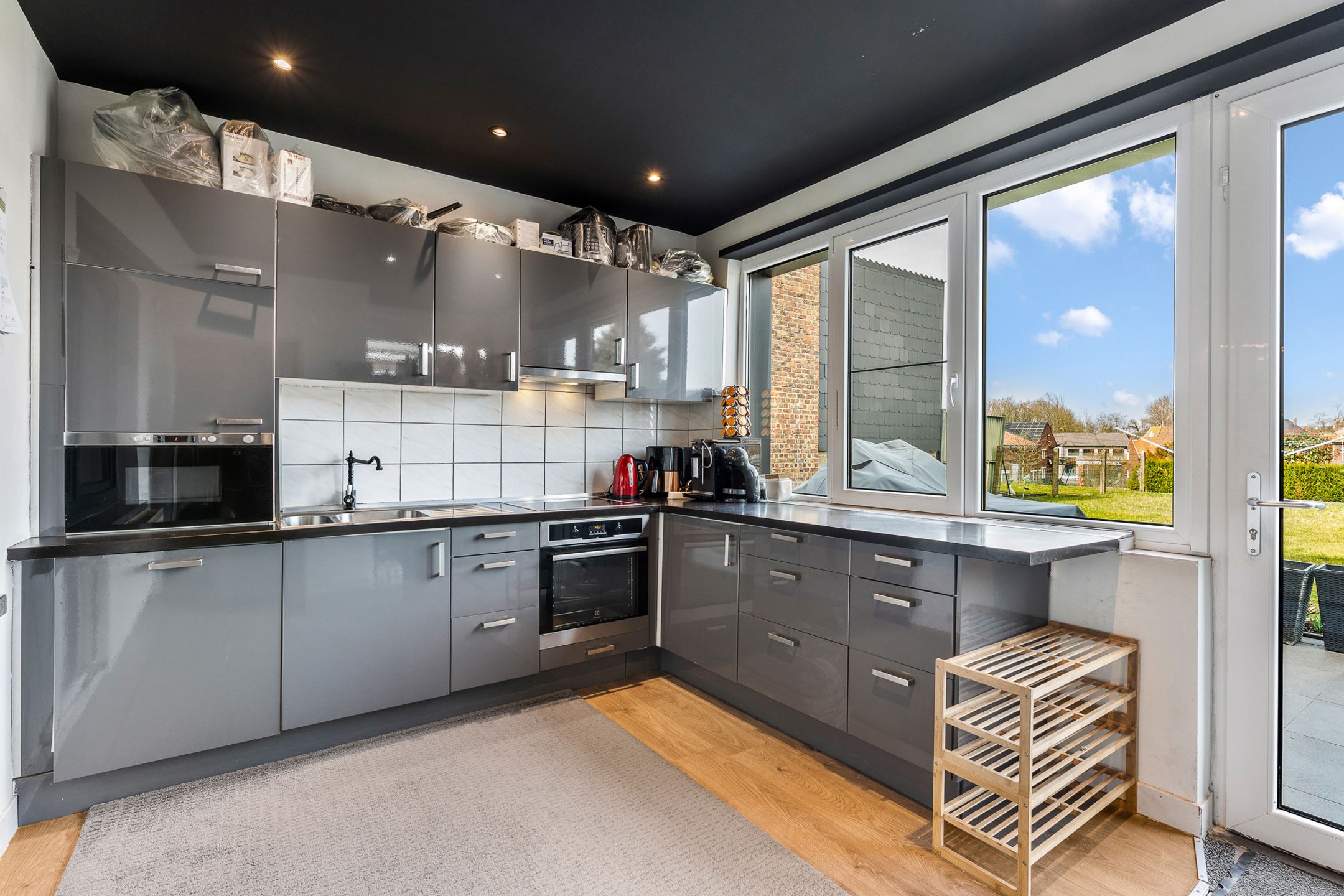 HOB woning + garage in het geliefde Zichen foto 6