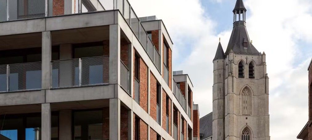 NIEUWBOUW COMMERCIËLE UNITS IN HET HIPPE PORTIER 51 foto 15