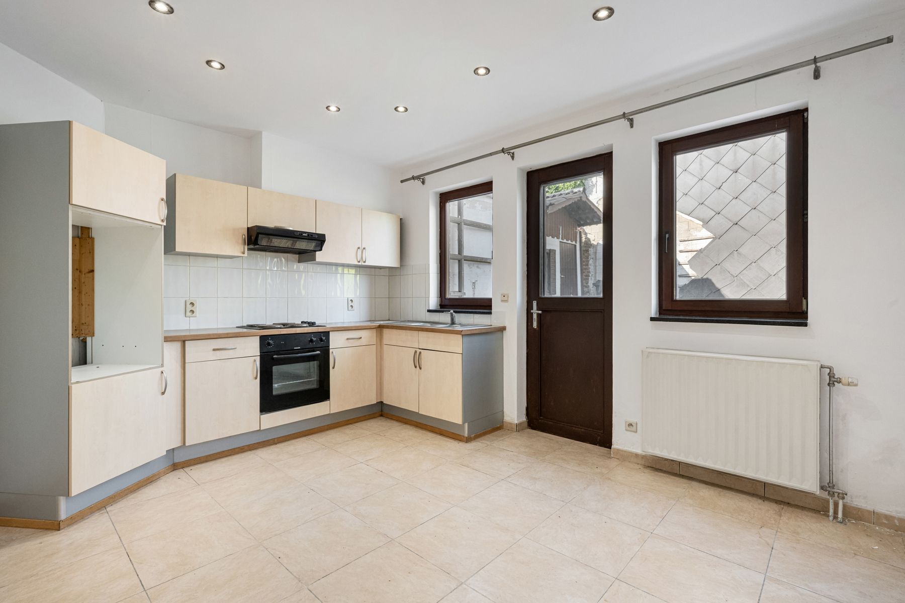 Appartementsgebouw met 2 entiteiten en terrassen foto 6