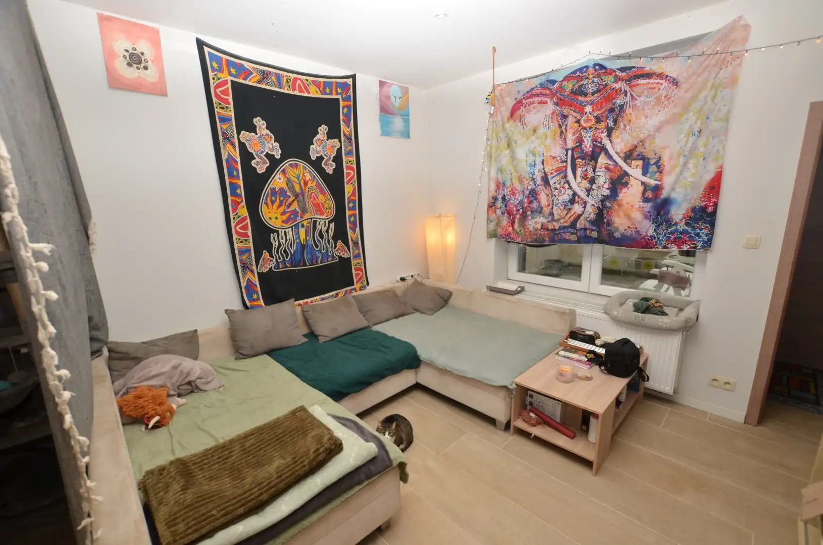 Opbrengsteigendom met 4 erkende appartementen foto 3
