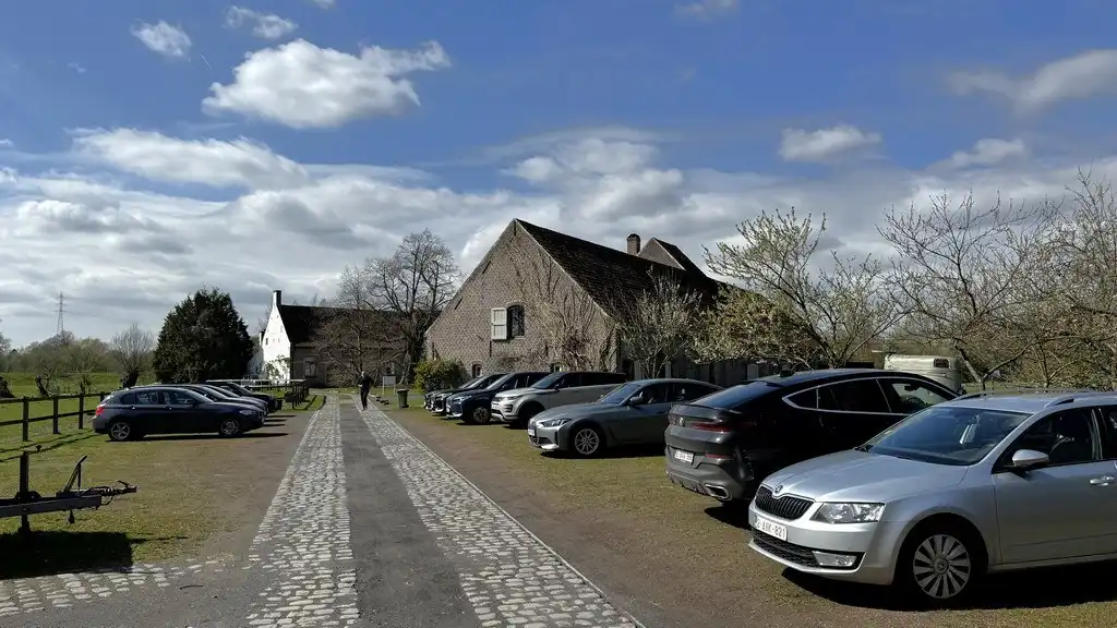 Rustig gelegen kantoorruimte te huur in gerenoveerde hoeve te Heusden foto 18