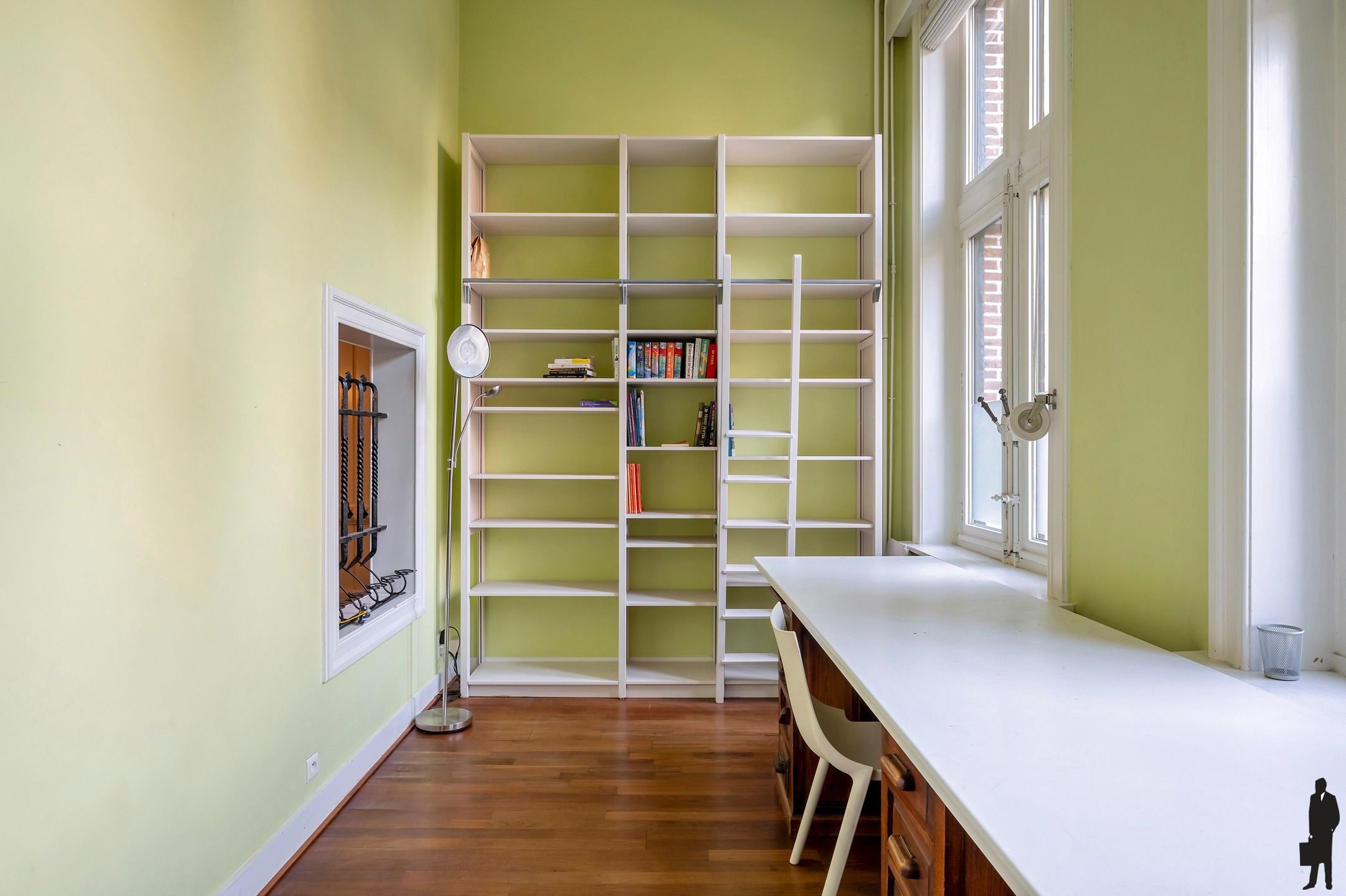 Historisch herenhuis pal in het centrum van Essen! foto 3