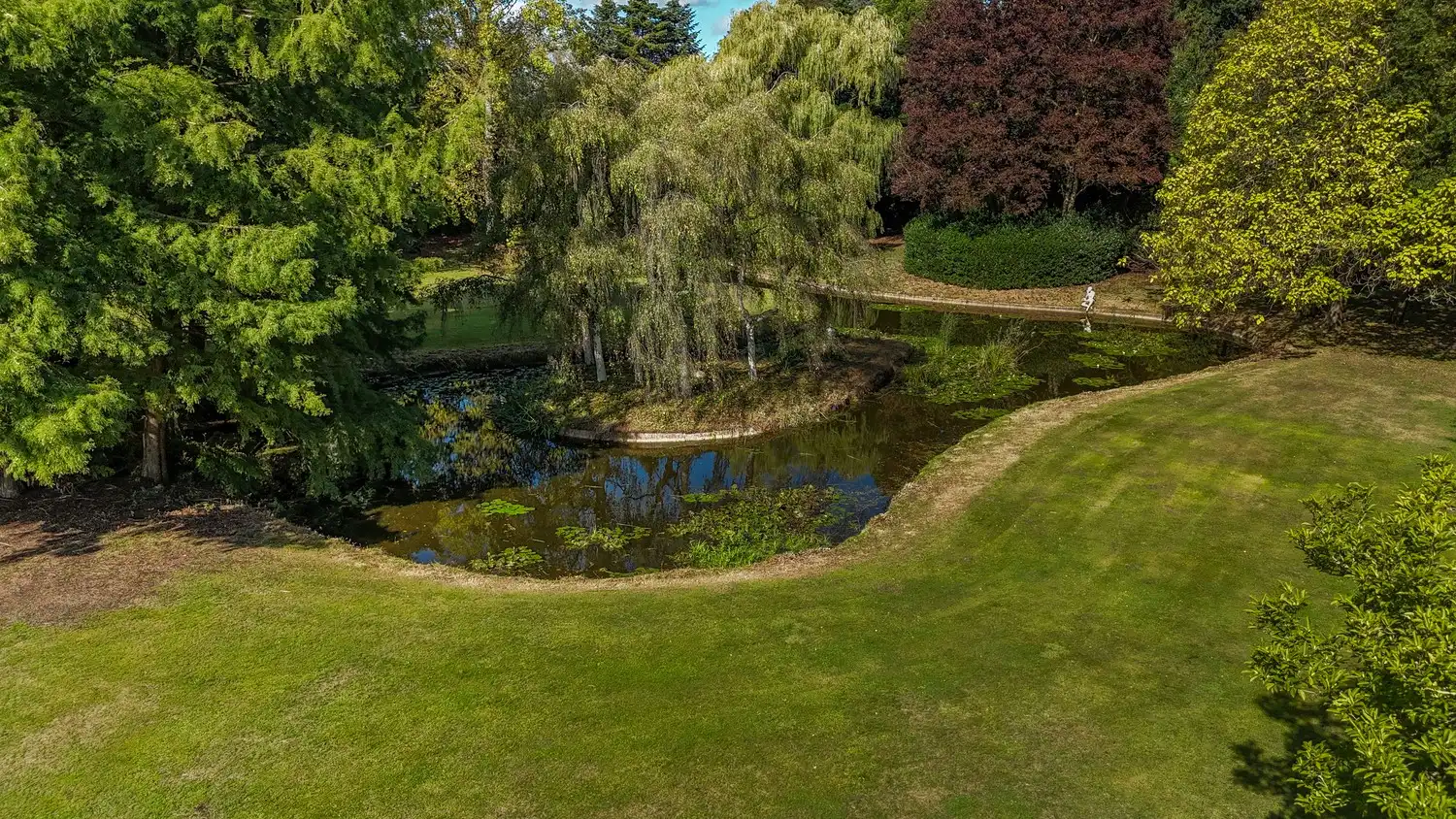 Prachtige villa op een uitzonderlijk domein van 20600m² foto 89