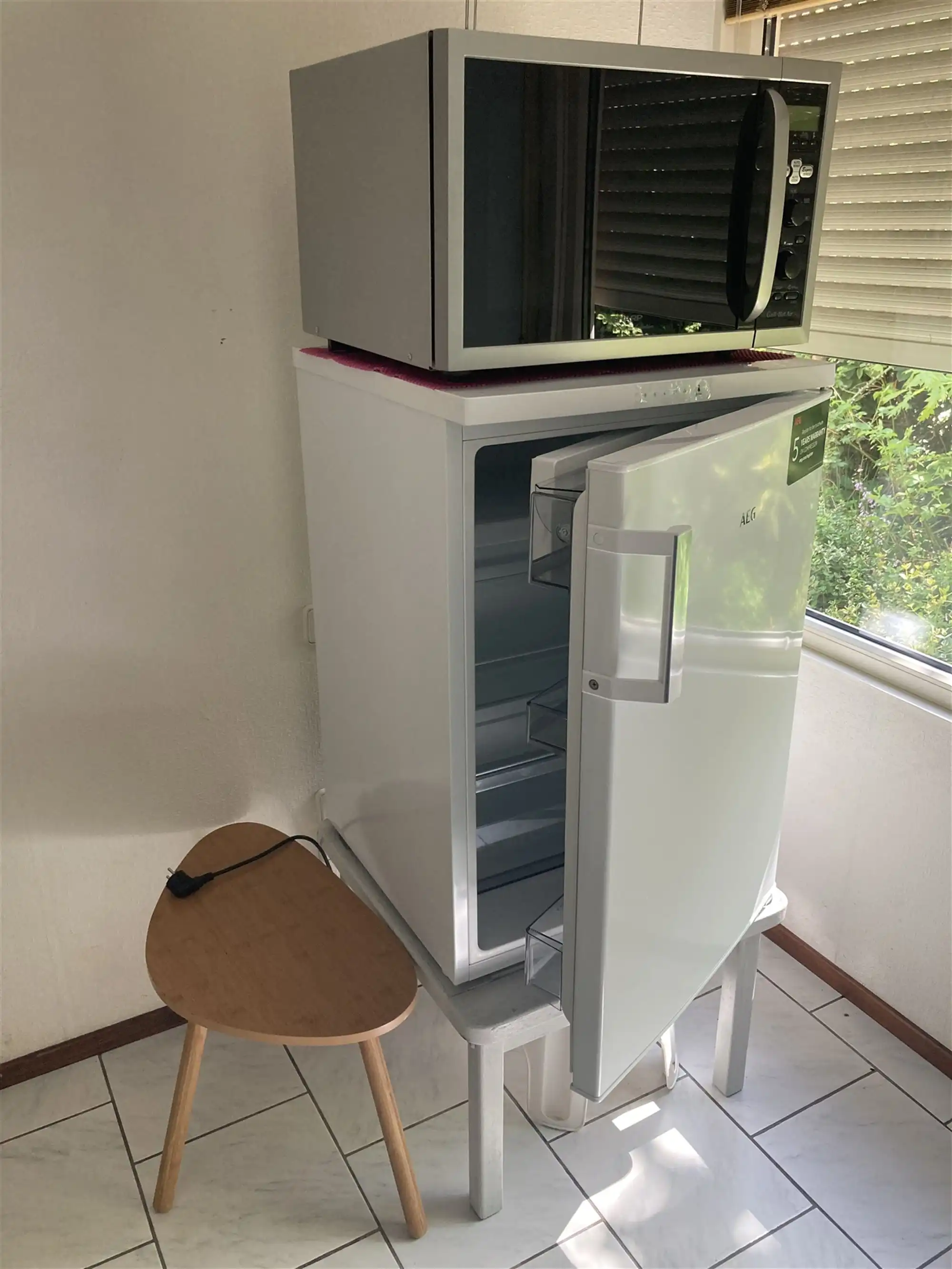 instapklare vakantiewoning in een uniek natuurgebied foto 8