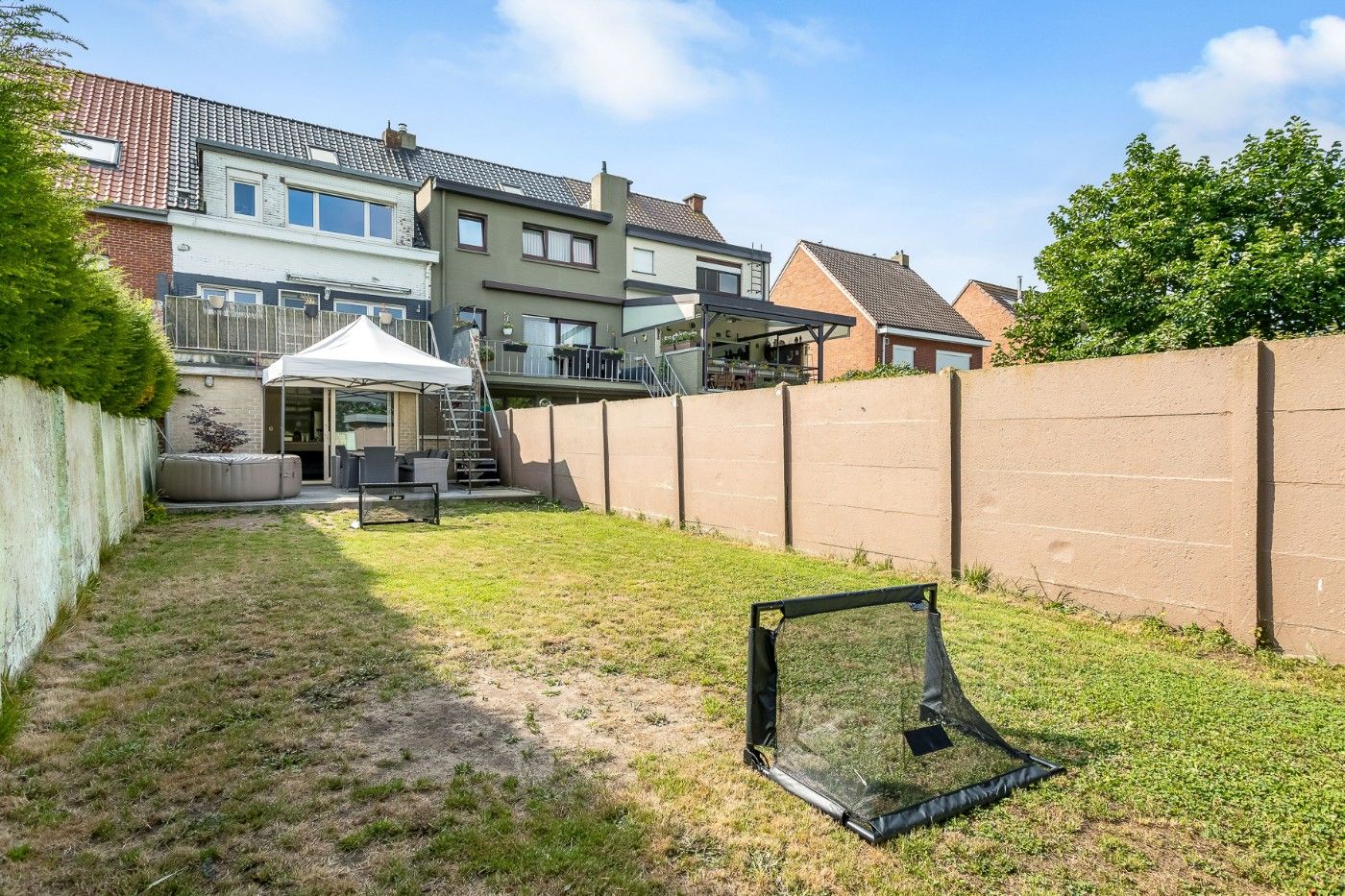 Grote woning met 4 à 5 slpk., inpandige garage en tuin foto 29