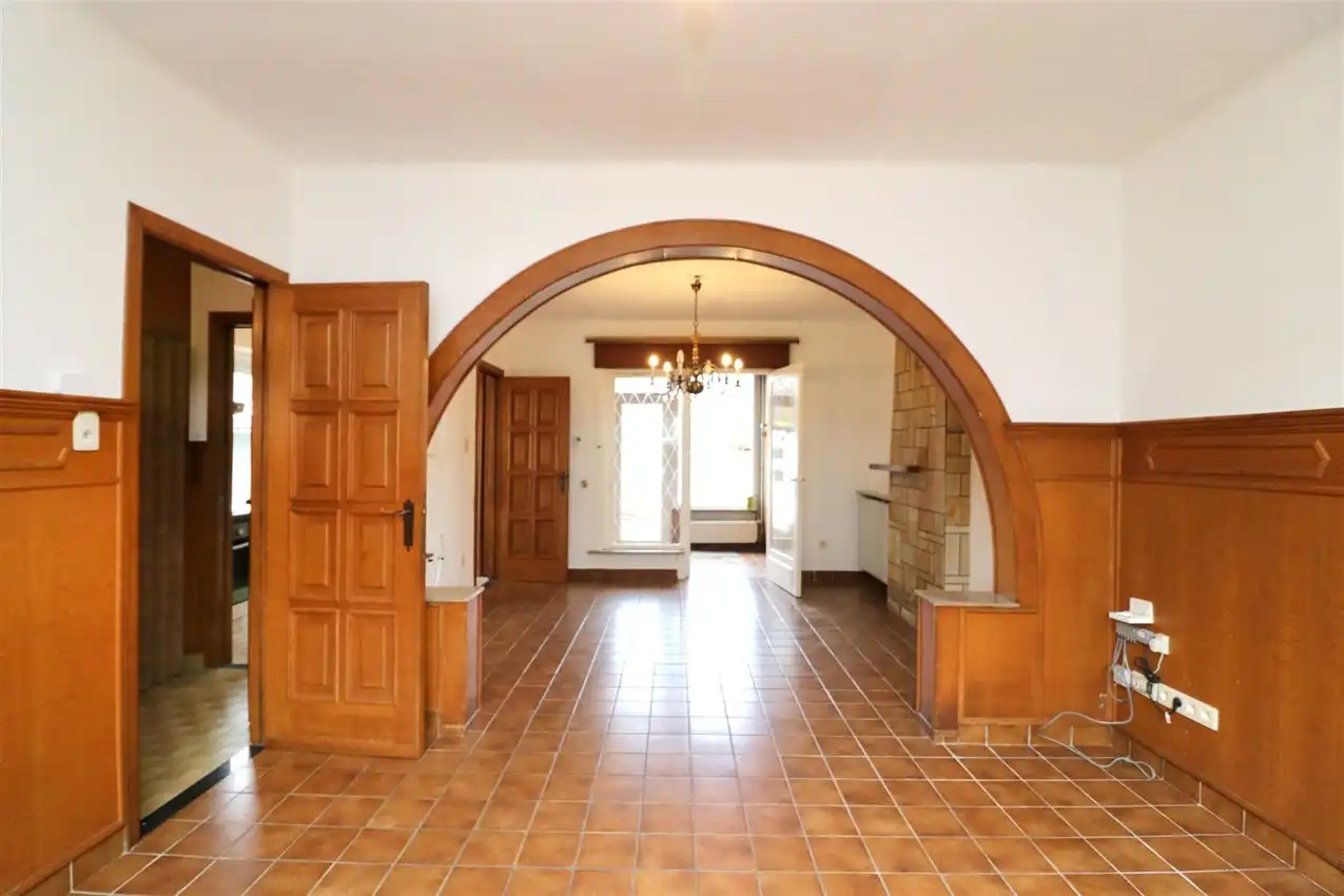 Woning met twee slpk in doodlopende straat  foto 3