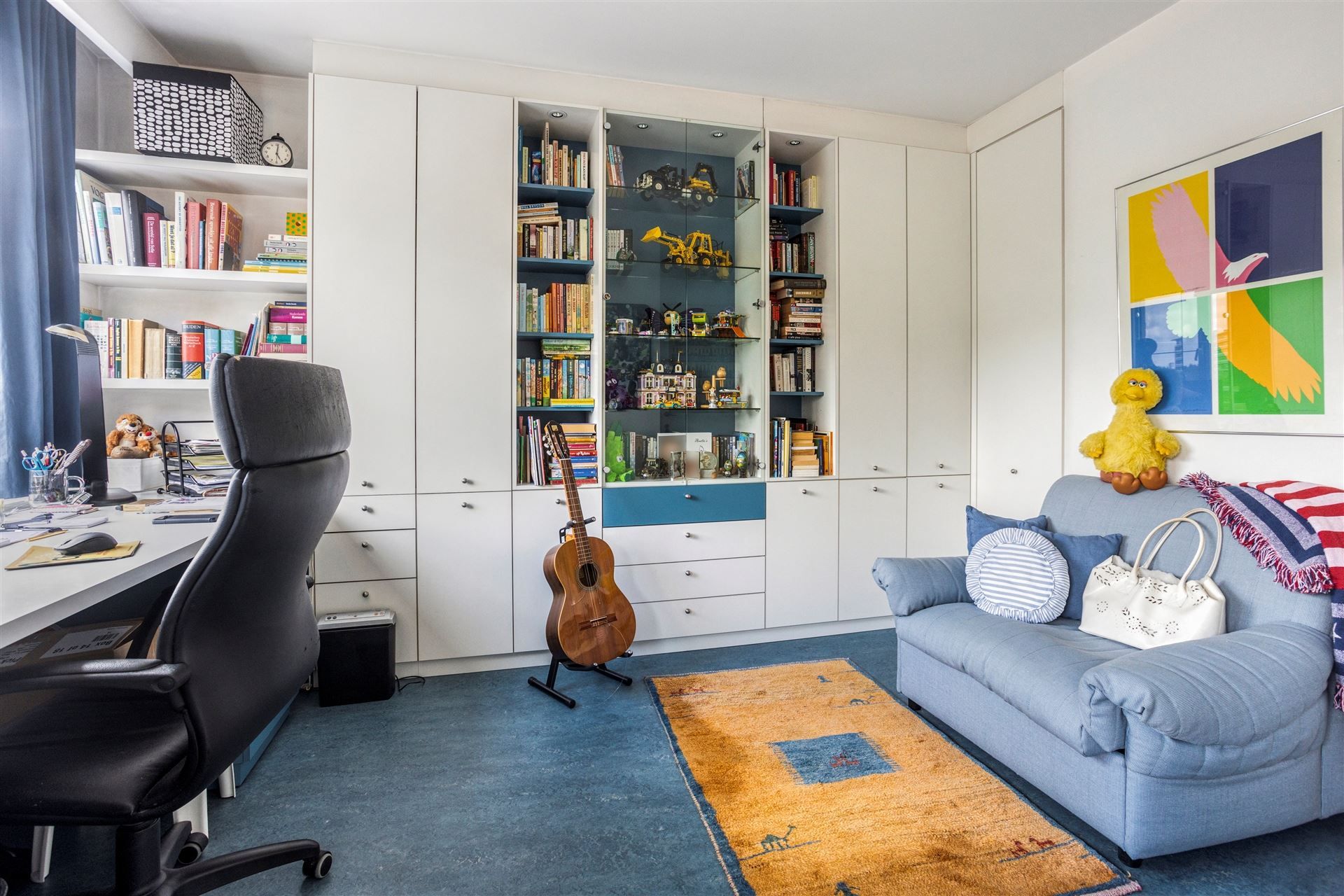 Exclusief dakappartement van 160m² foto 17