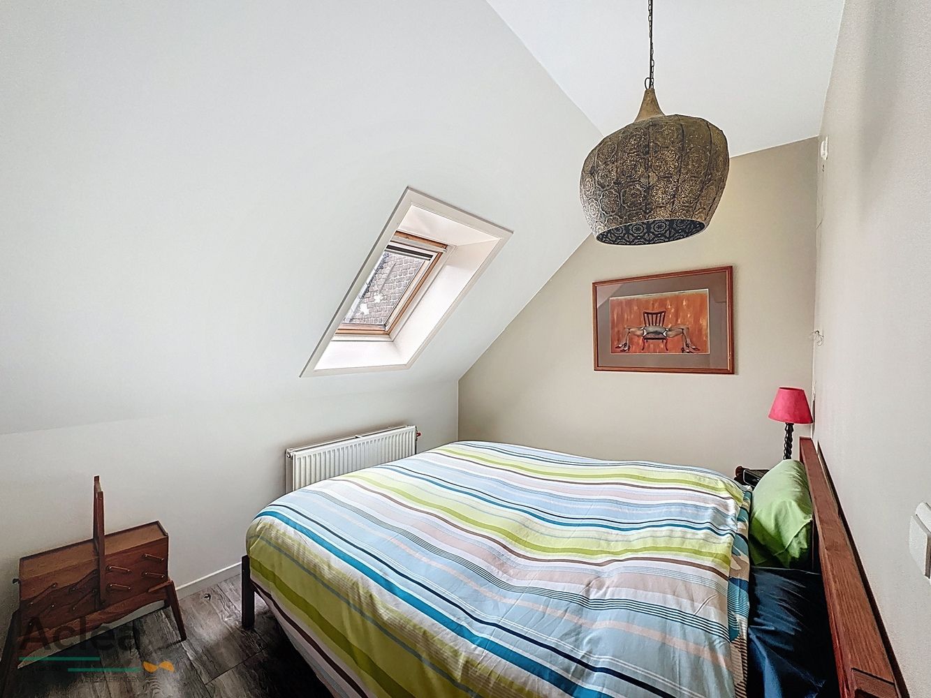 Charmante dorpswoning met 3 slpks en garage foto 13