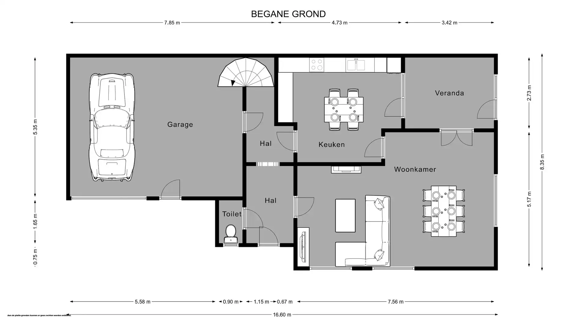 Prachtige woning met 3 slks, garage en tuin foto 28