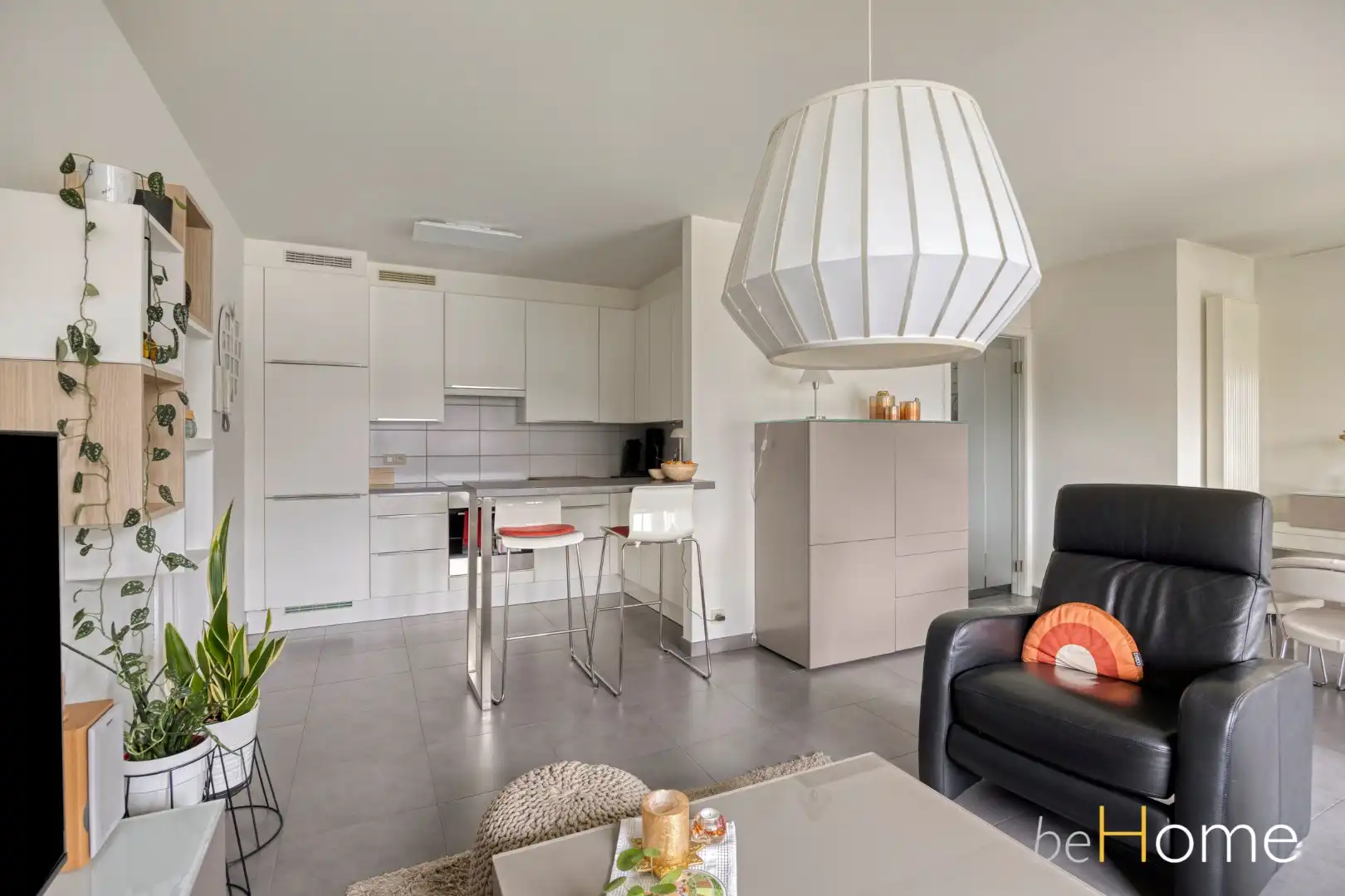 Op zoek naar een modern en energiezuinig appartement in Merchtem? Welkom Home! foto 9