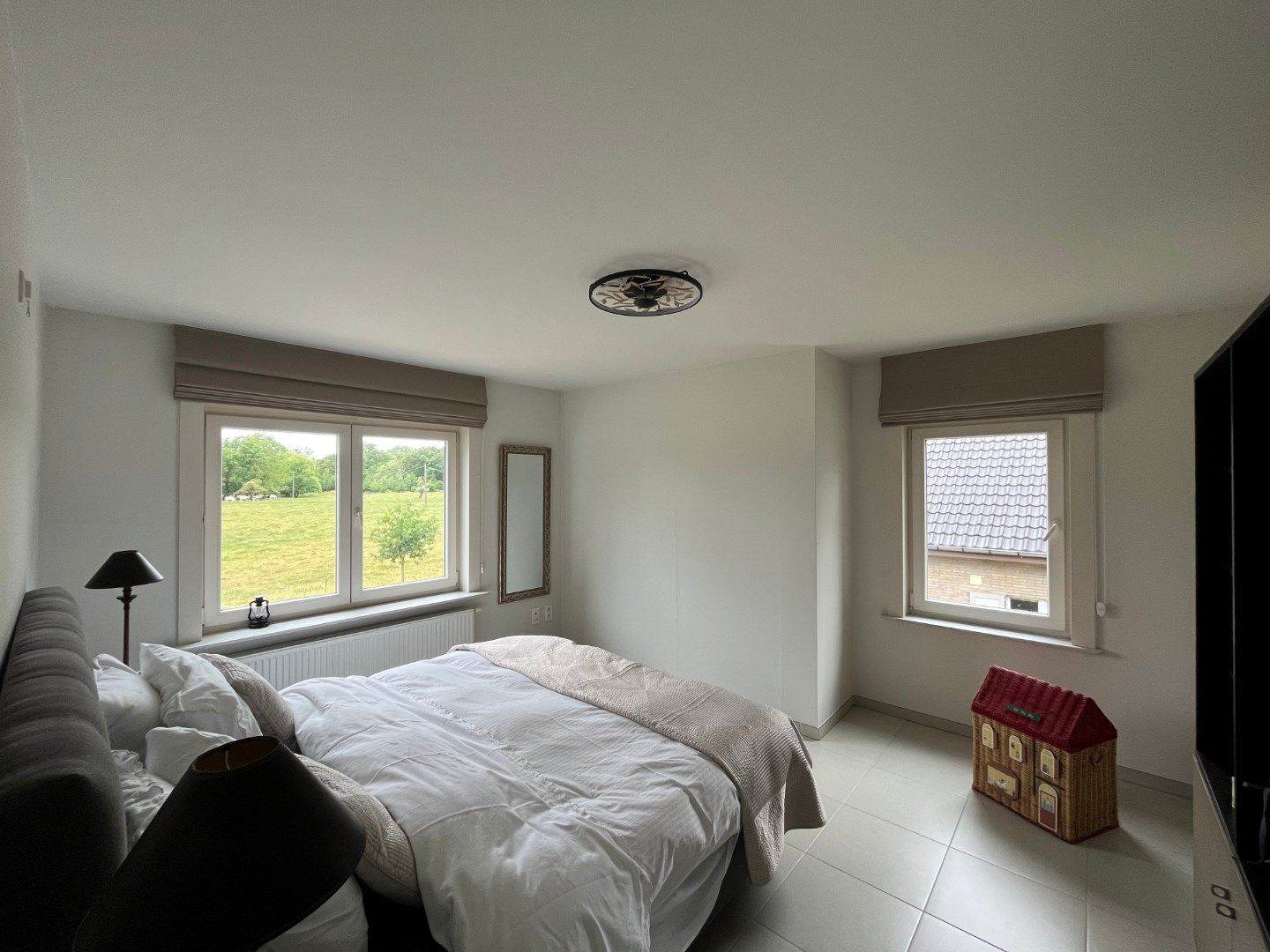 Ruime woning in het groene Zevergem, vlakbij Gent foto 16