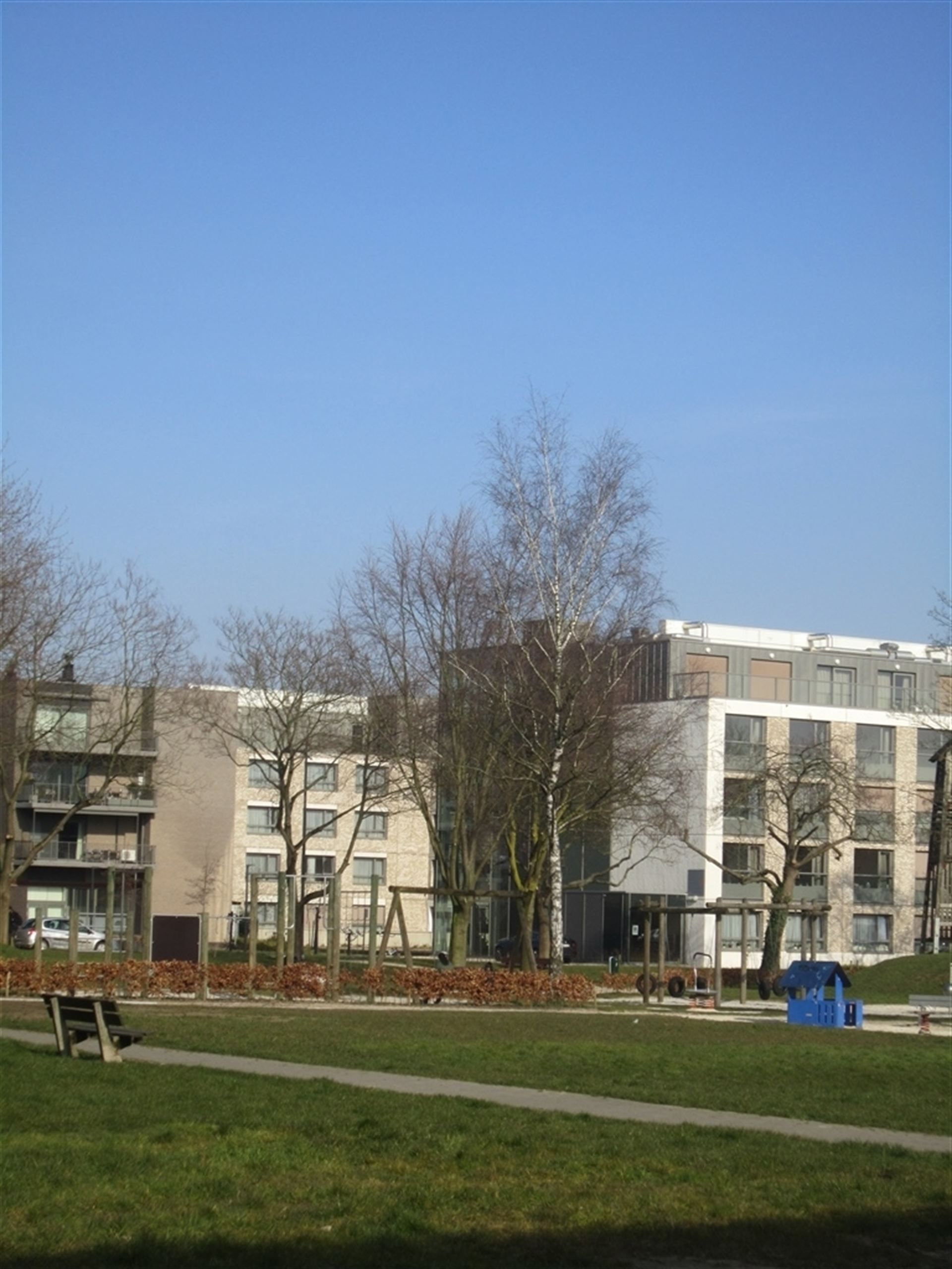 Appartement met 2 slaapkamers, terras, lift, parkeergarage!  foto 17