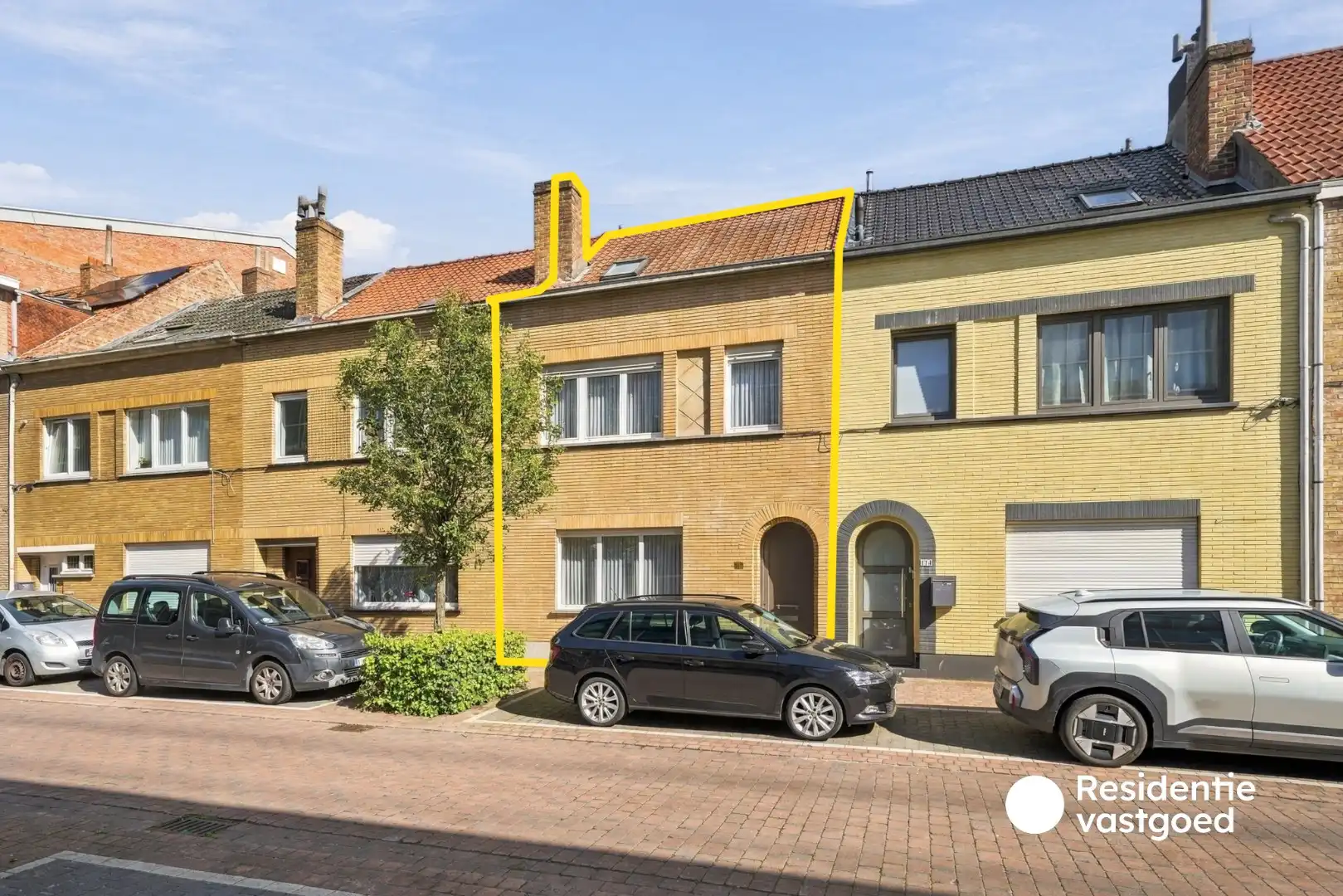 Huis te koop Duivenhokstraat 112 - - 8400 Oostende