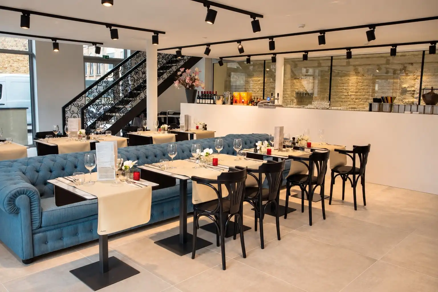 Assistentiewoning met één slaapkamer in residentie Clarenhof te Nieuwpoort foto 12