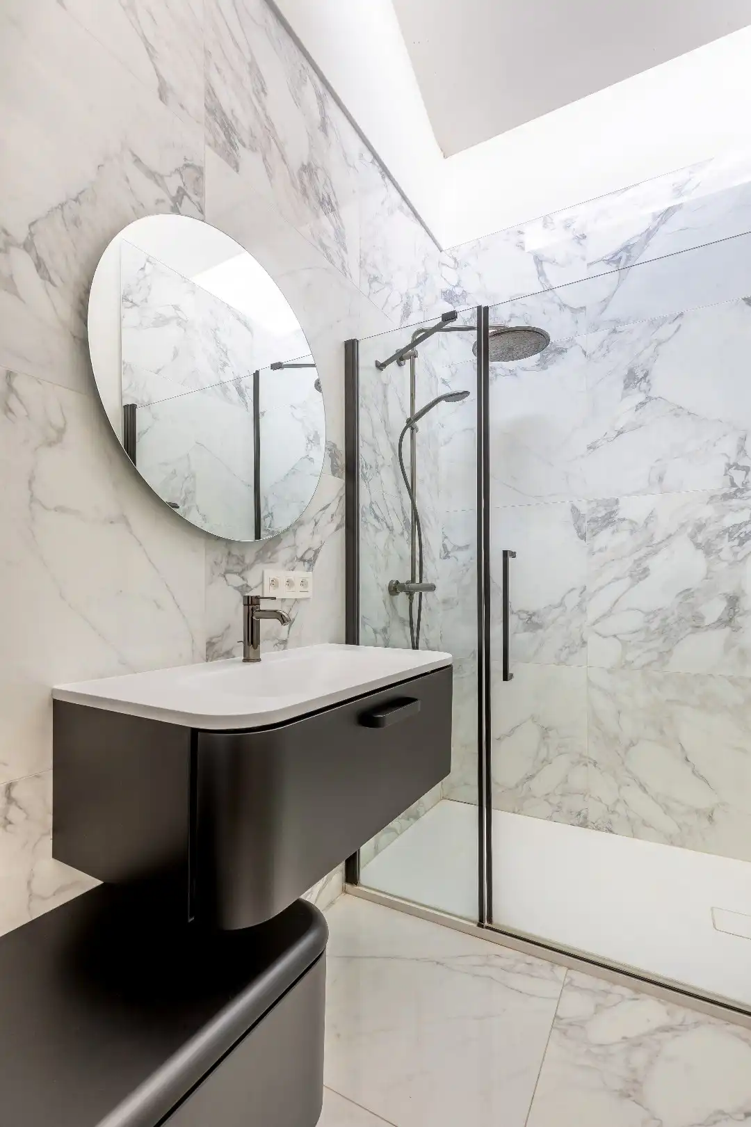 Exclusief gelijkvloers loft appartement met stadstuin in centrum Leuven foto 11