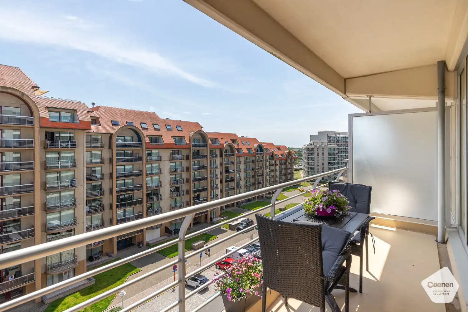 Fantastisch gerenoveerd, zuid-gericht appartement met 1 slaapkamer foto 9