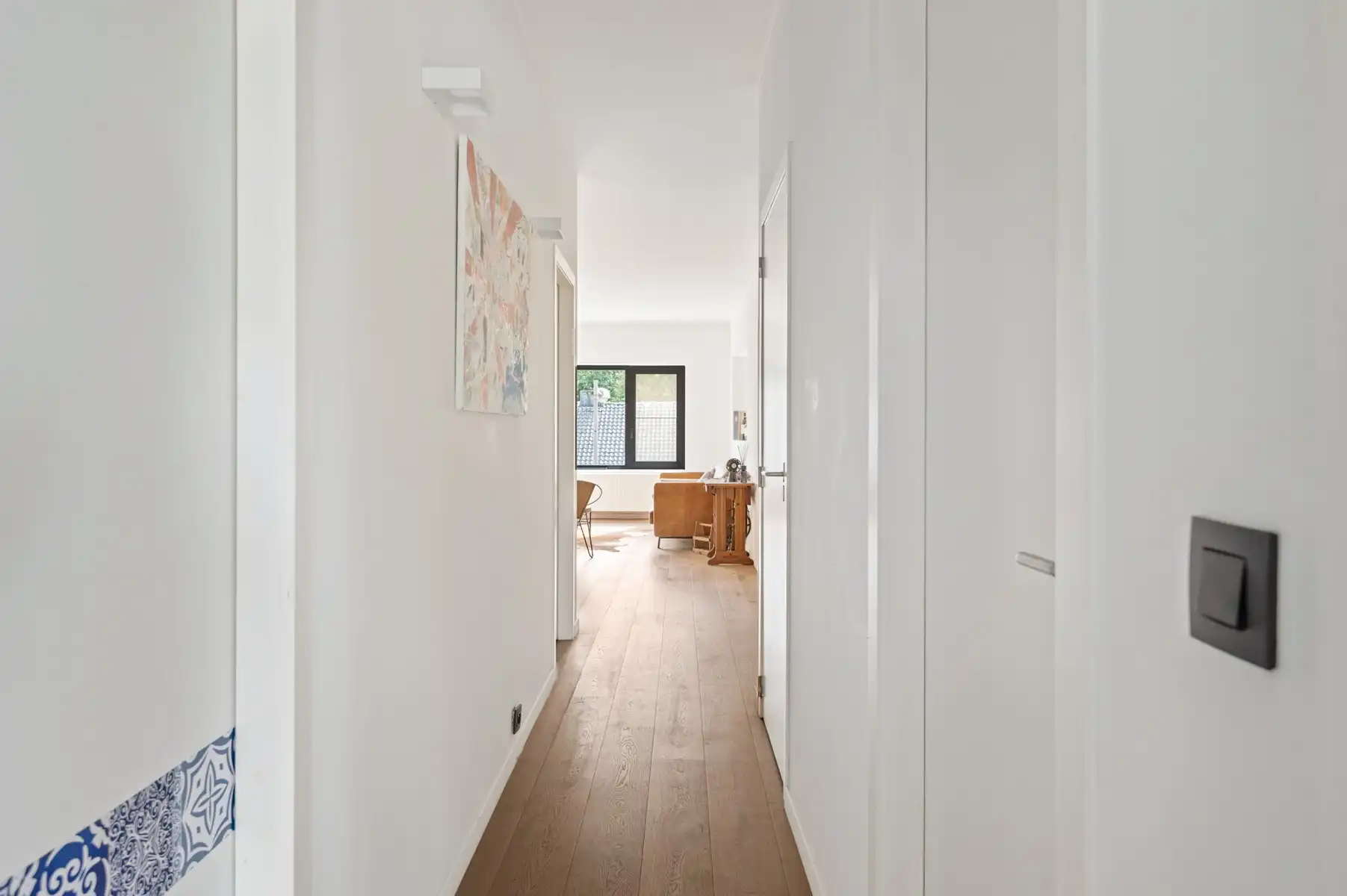 IN OPTIE !! Instapklaar appartement in hartje Wilrijk foto 9