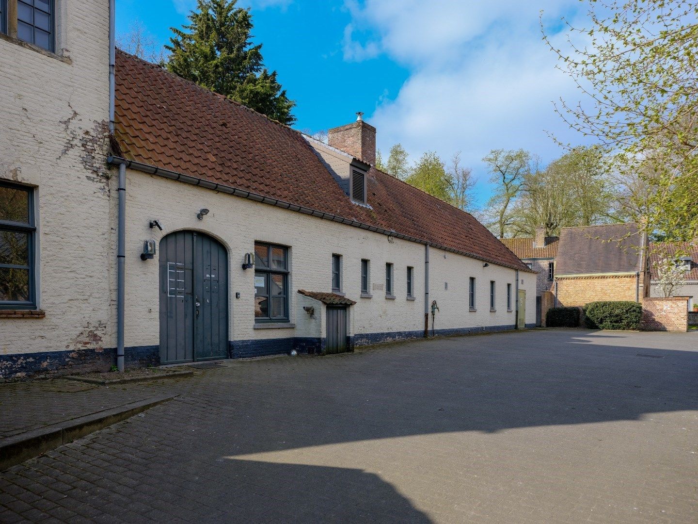 Unieke historische site met (her)ontwikkelingspotenteel in centrum Brugge foto 14