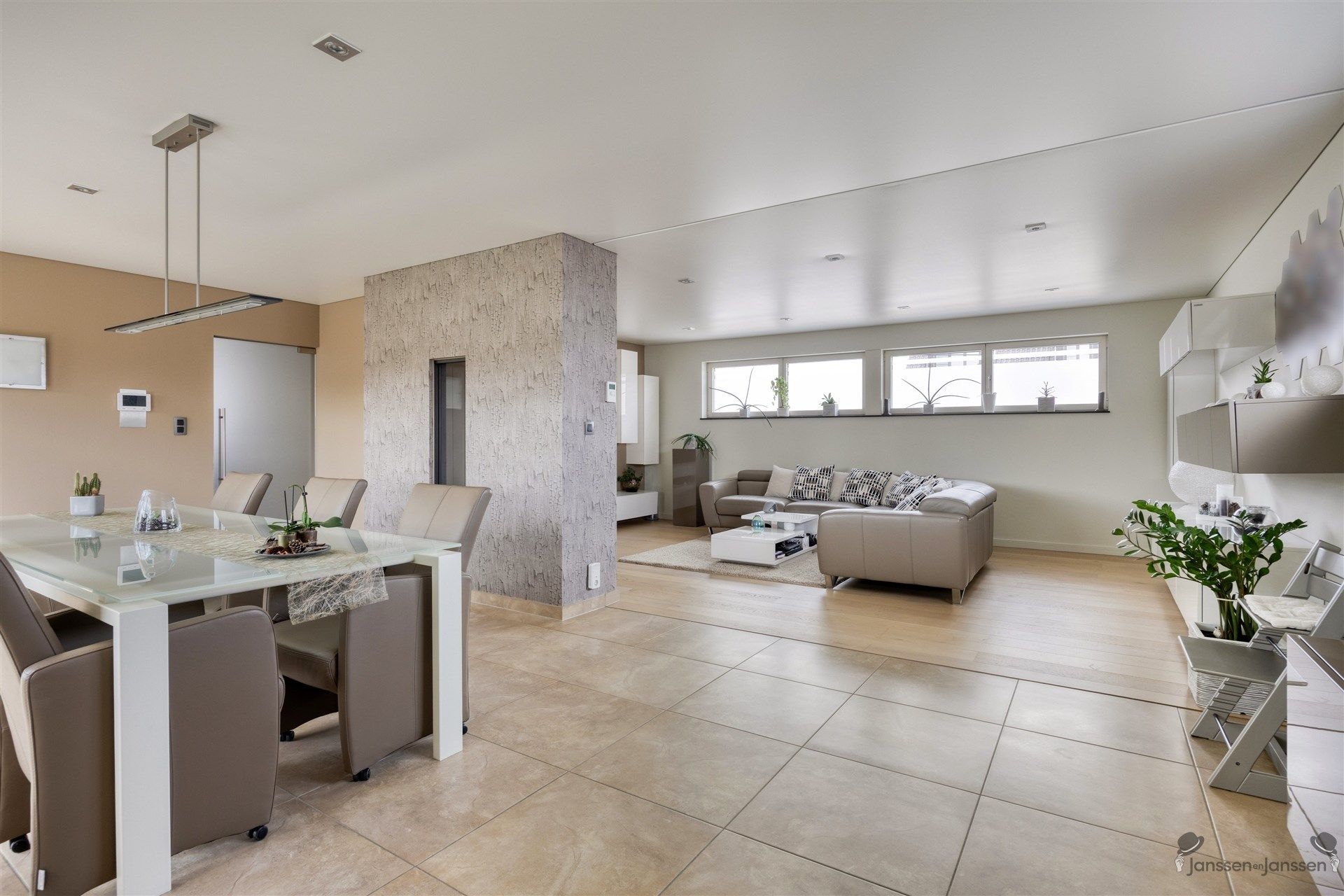 Ruim drie slaapkamer appartement  foto 5