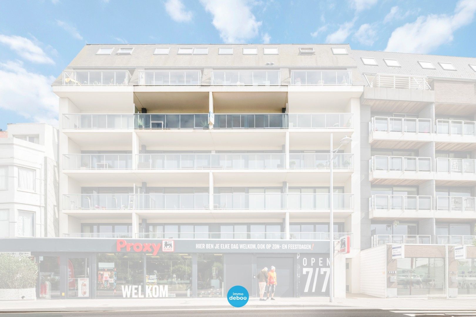 Appartement met open duinzicht in een standingvol gebouw foto 3
