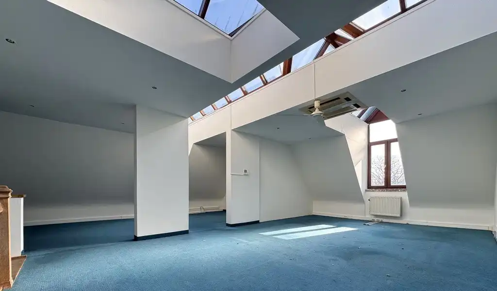 Kantoren te huur  in prachtig herenhuis te Antwerpen foto 13