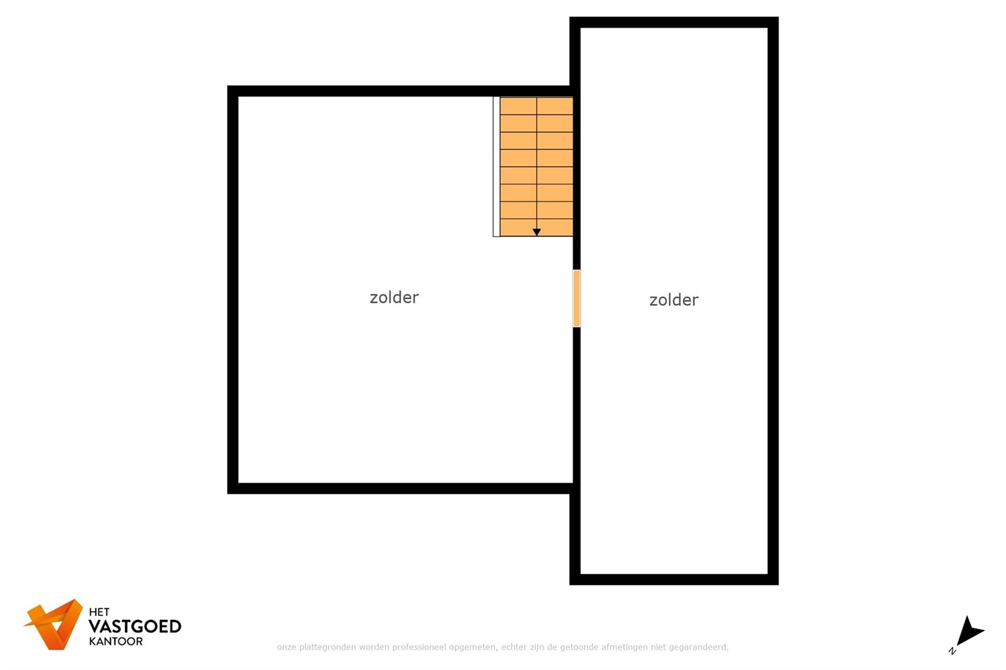 KNAPPE WONING (198M²) MET 3 SLAAPKAMERS + RUIME ZOLDER TE BEVERLO foto 29
