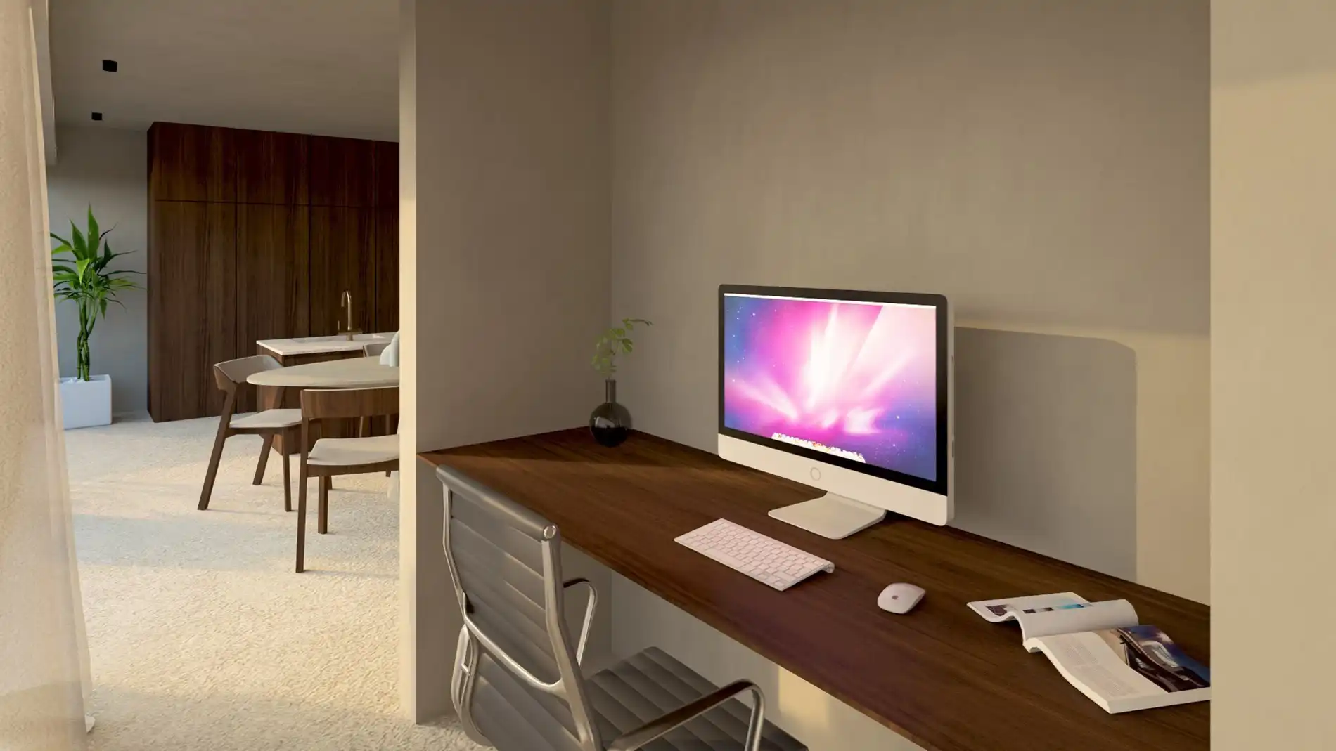 Nieuwbouwappartement met 2 slaapkamers en terras, in res. De Motte vlakbij het centrum van Hoeselt foto 15