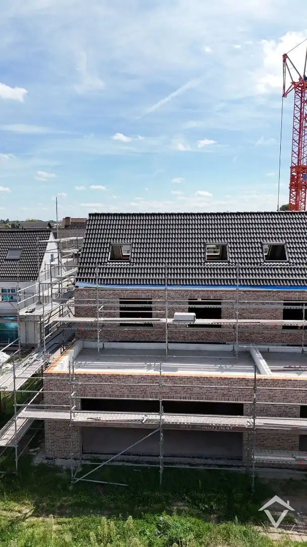 Prachtig afgewerkte nieuwbouwwoningen (BEN) te Koekelare (De Mokker) foto 8