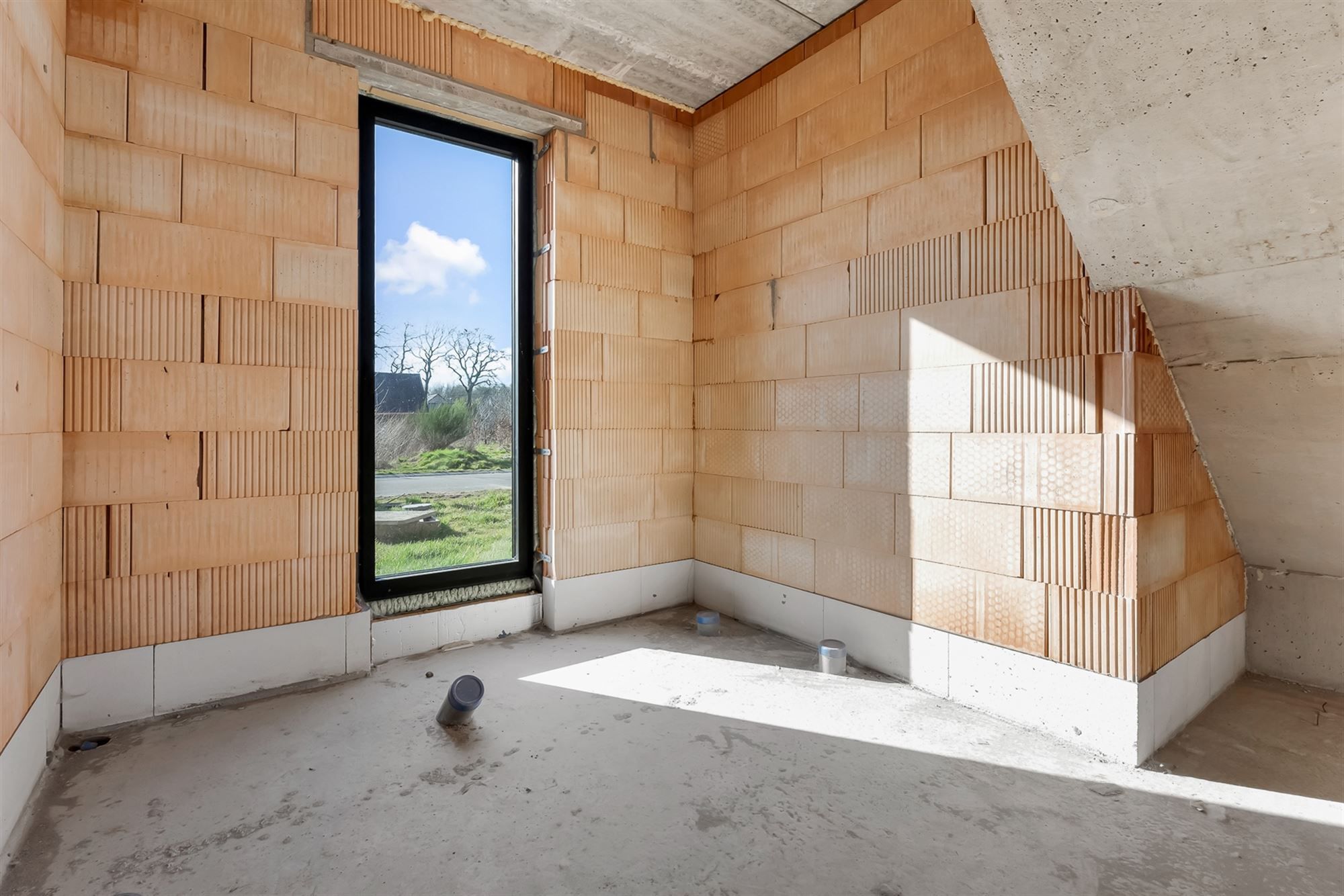 MODERNE CASCO+ AFGEWERKTE NIEUWBOUWWONING (BEN) OP EEN ZEER CENTRALE DOCH UITERST RUSTIGE LIGGING TE PEER foto 11