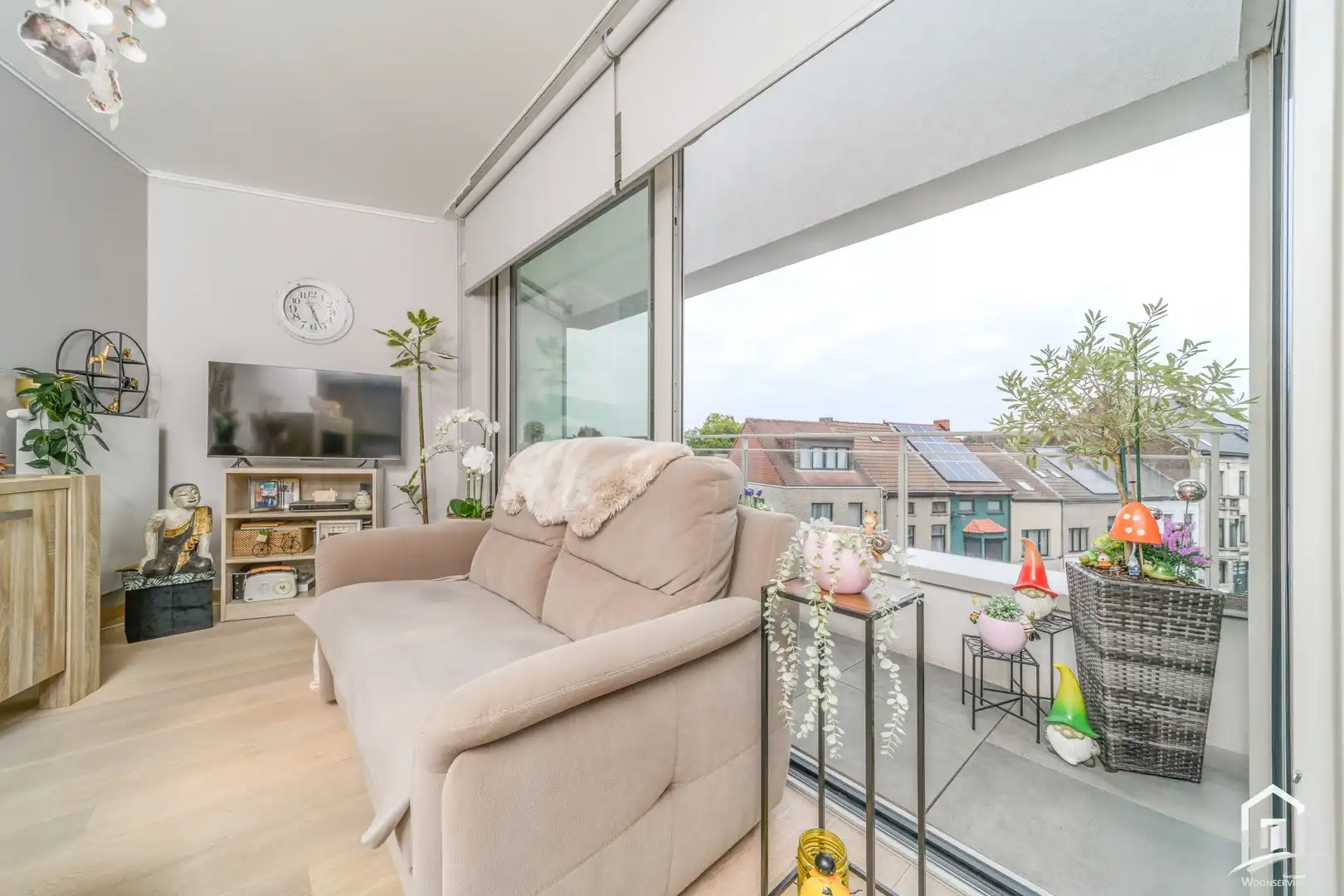 Gezellige assistentiewoning in residentie "Prinsenhof" foto 6