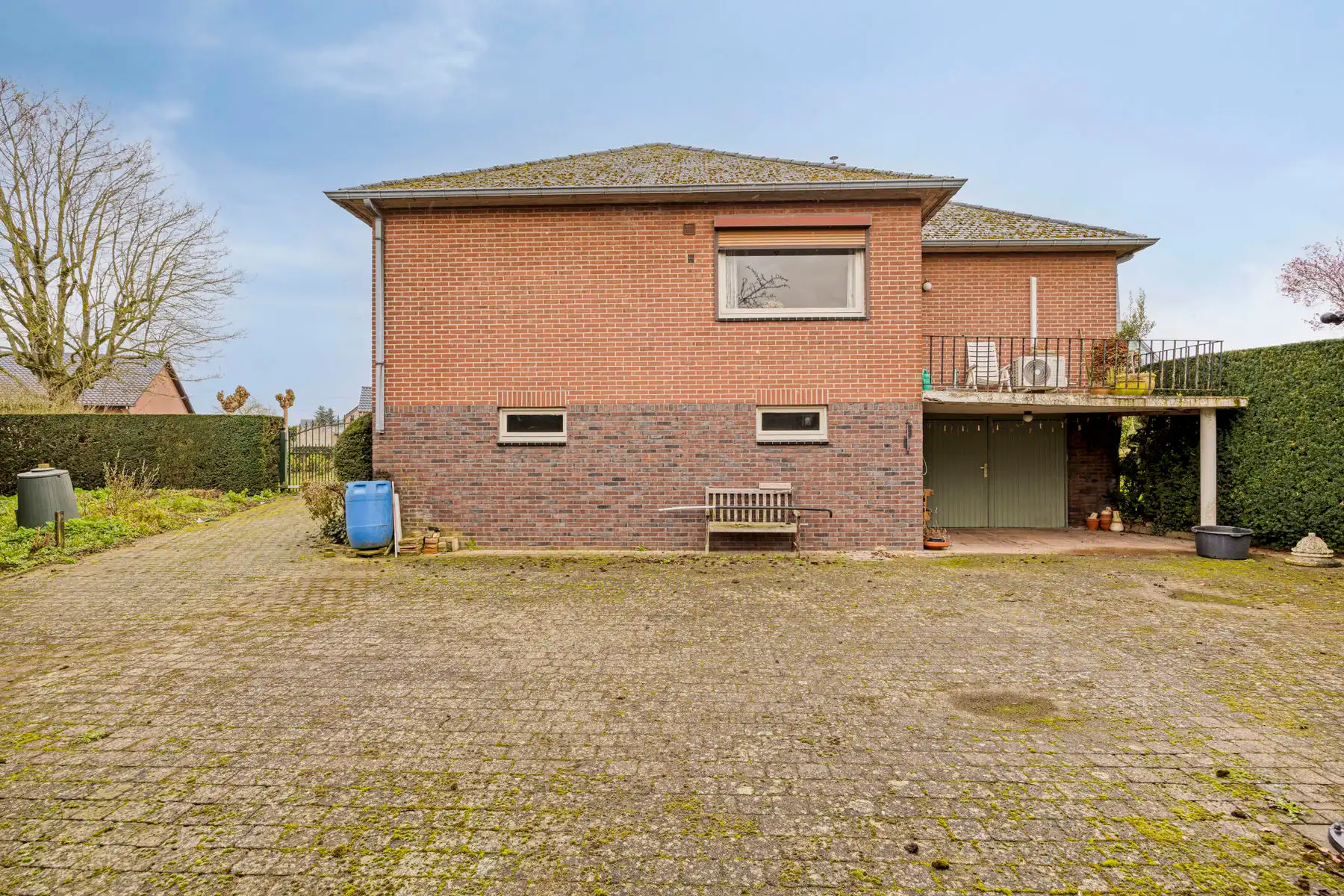 Rustig gelegen vrijstaande woning met 2 slaapkamers.  foto 29