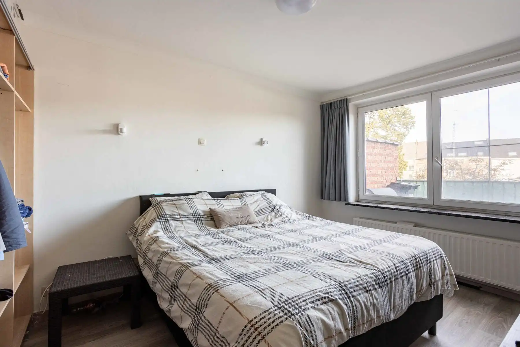 2 slaapkamer appartement met garage  foto 10