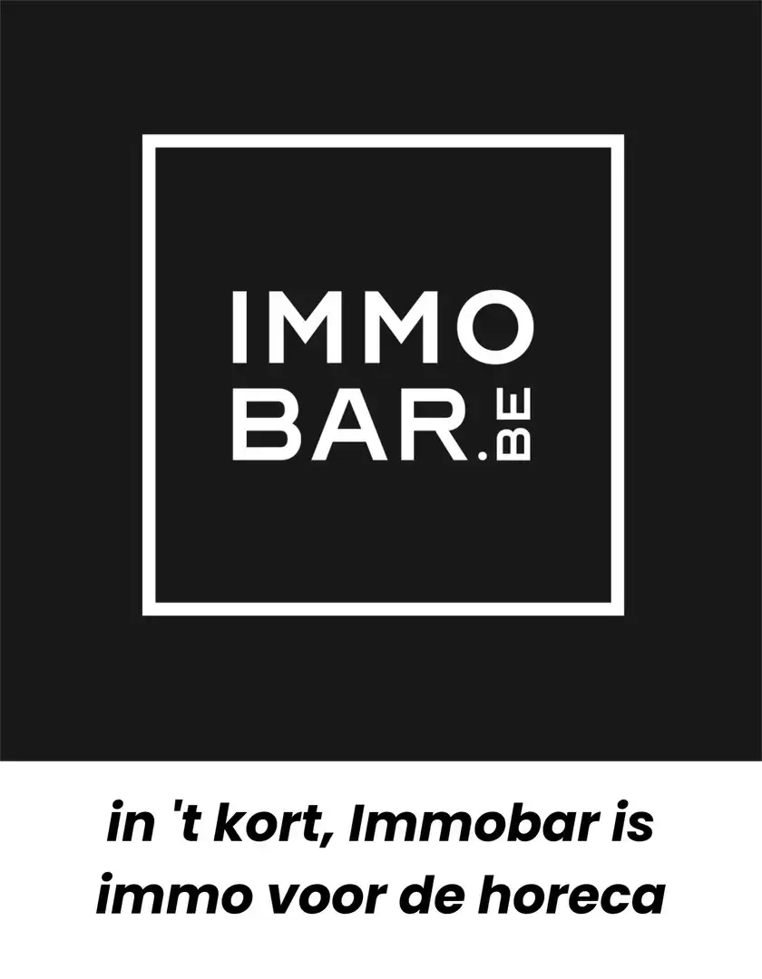 Grijp je kans: Iconisch horecapand te koop vlakbij het Gravensteen foto 25