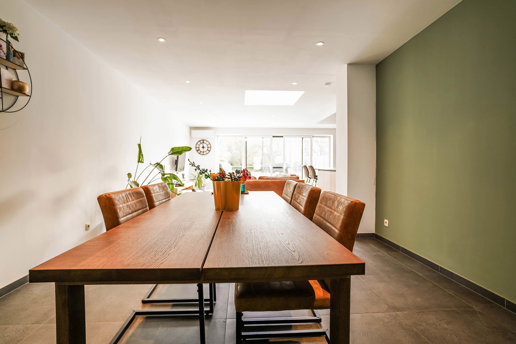 Prachtige, moderne instapklare en landelijke woning te Kapelle-op-den-Bos foto 8