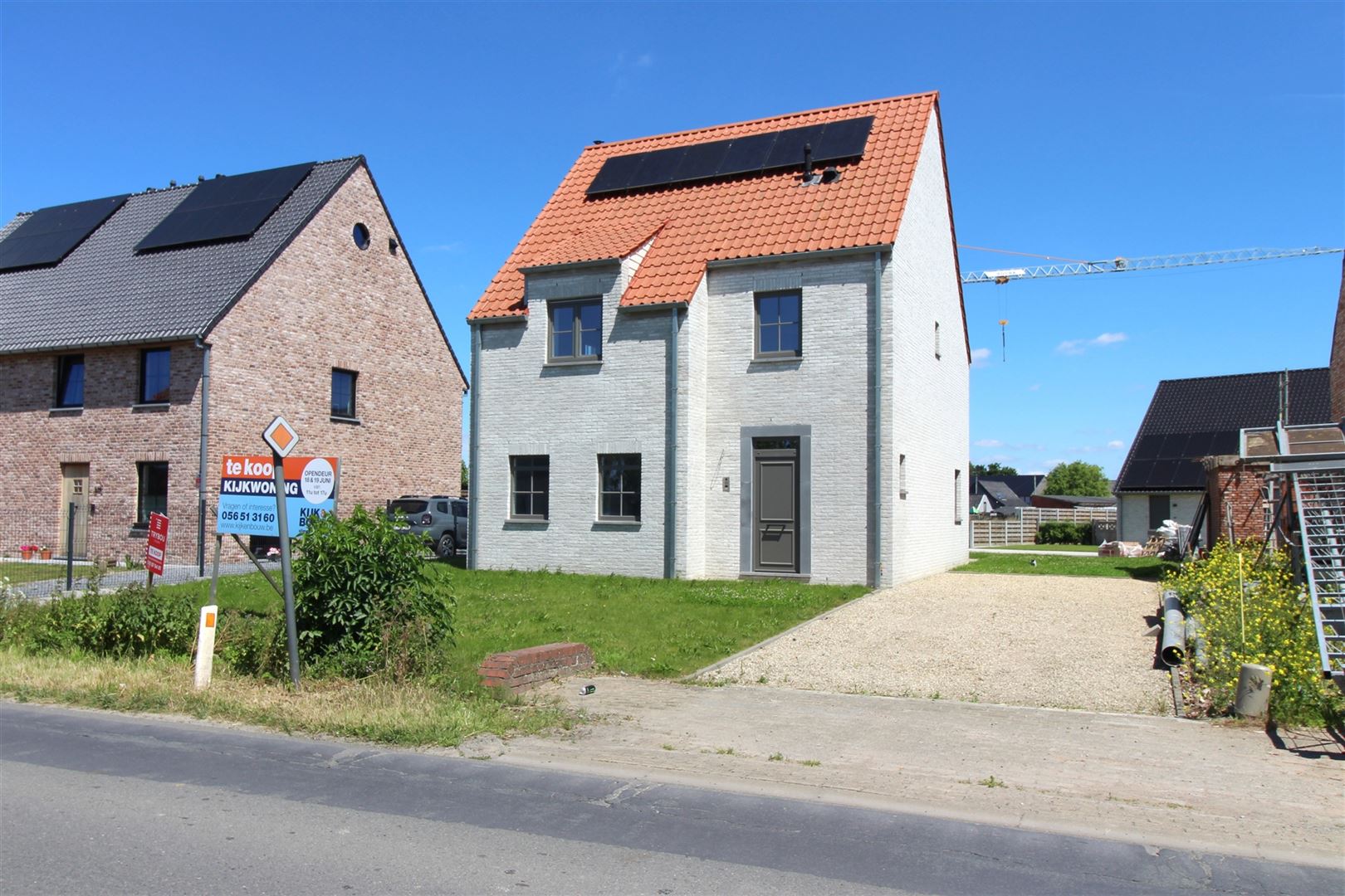 Huis te koop 8650 HOUTHULST