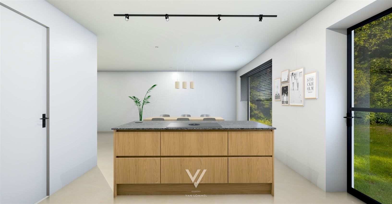Nieuwbouwwoning 4slk - E10 op rustige ligging foto 19