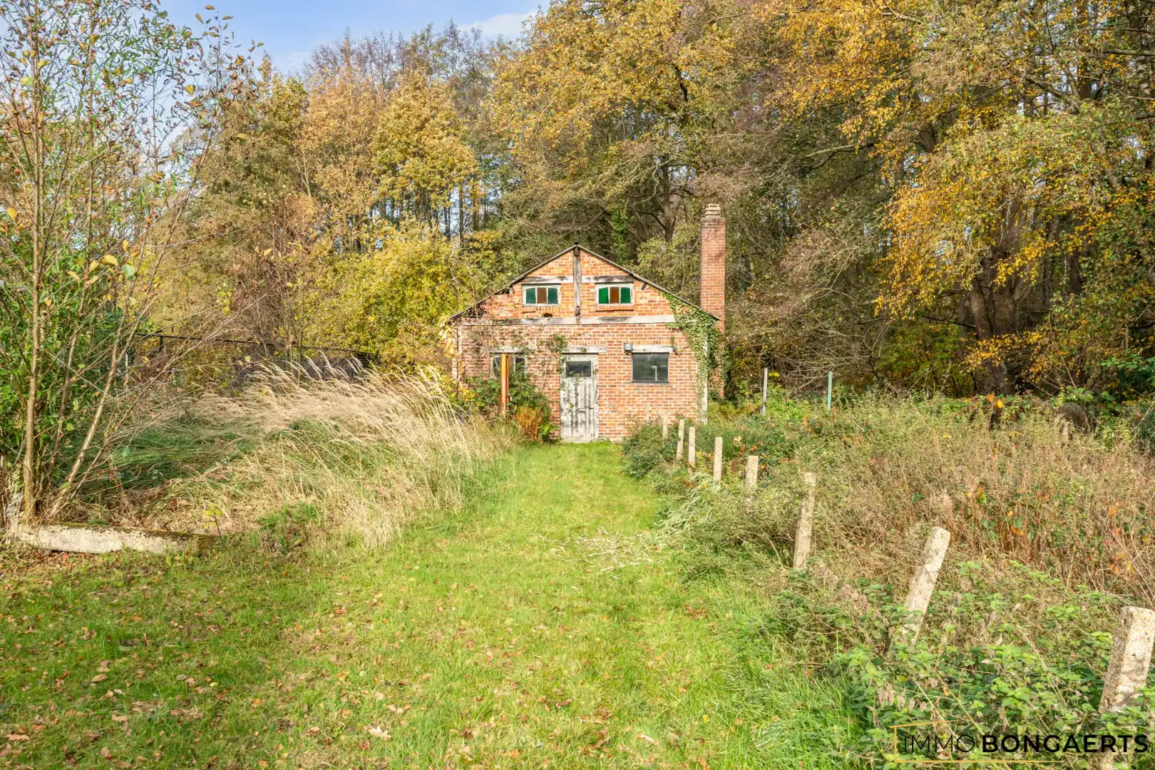 Rustig gelegen woning op een uitzonderlijk perceel foto 24