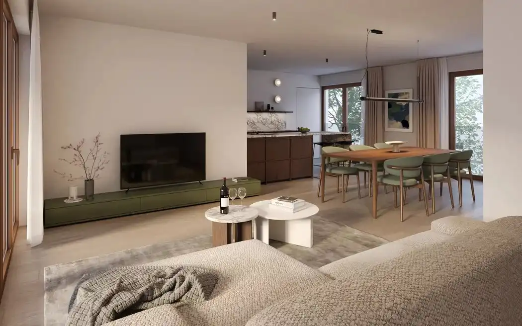 Residentie Casselet - Exclusieve penthouse foto {{pictureIndex}}