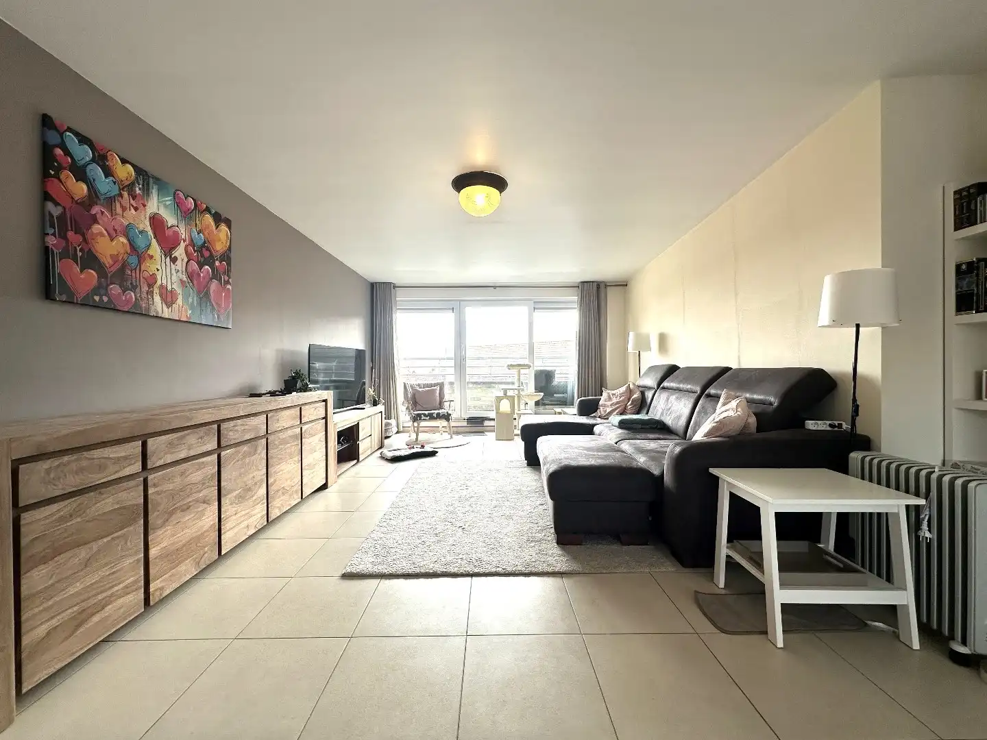 Prachtige appartement (177 m²) met 3 slpk, 2 terrassen, (garage), Torhout foto 5