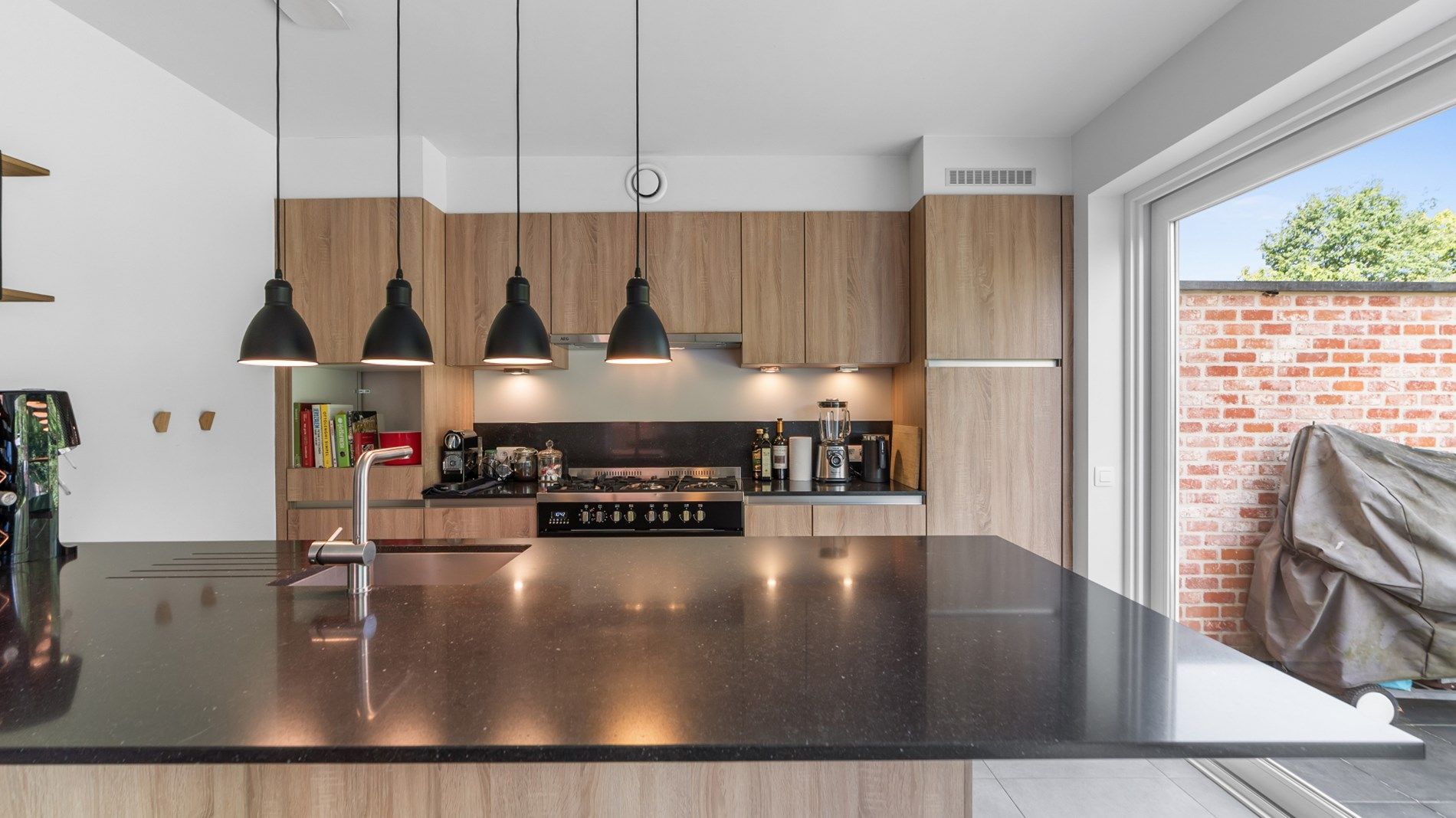 LINDEN - recente HOB in rustige verkaveling foto 4
