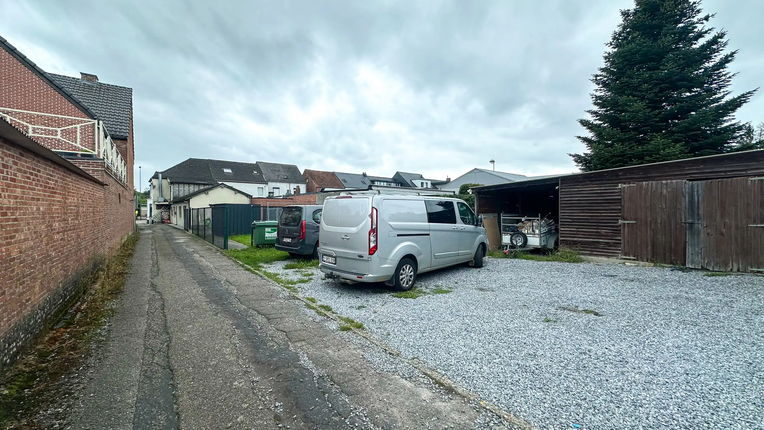  Handelspand met gerenoveerd appartement en kangoeroewoning! foto 26