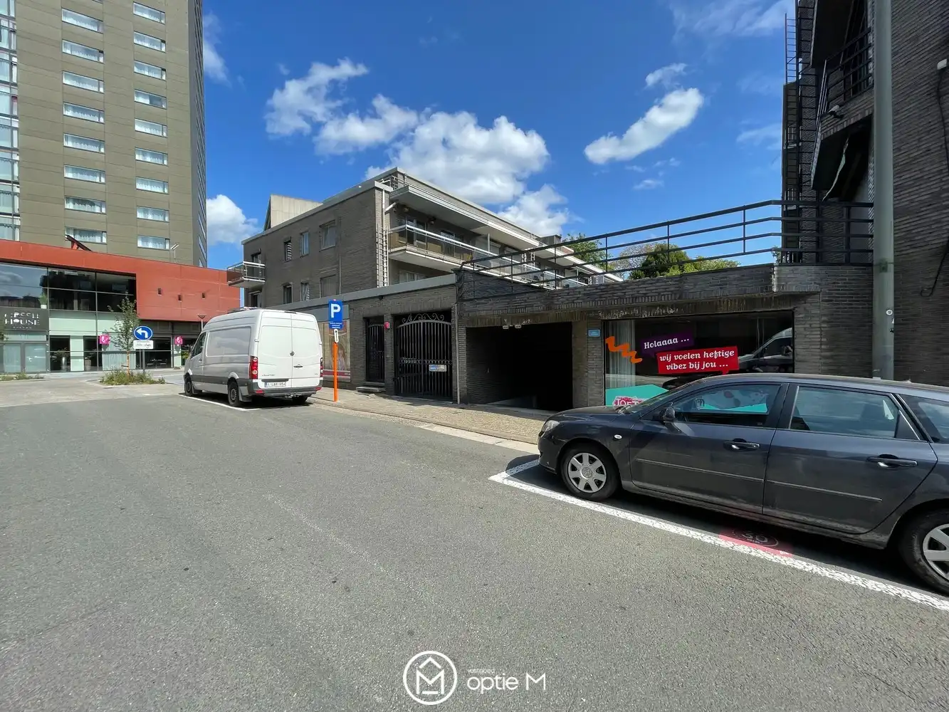 Garage te koop Guffenslaan 50/. - 3500 Hasselt