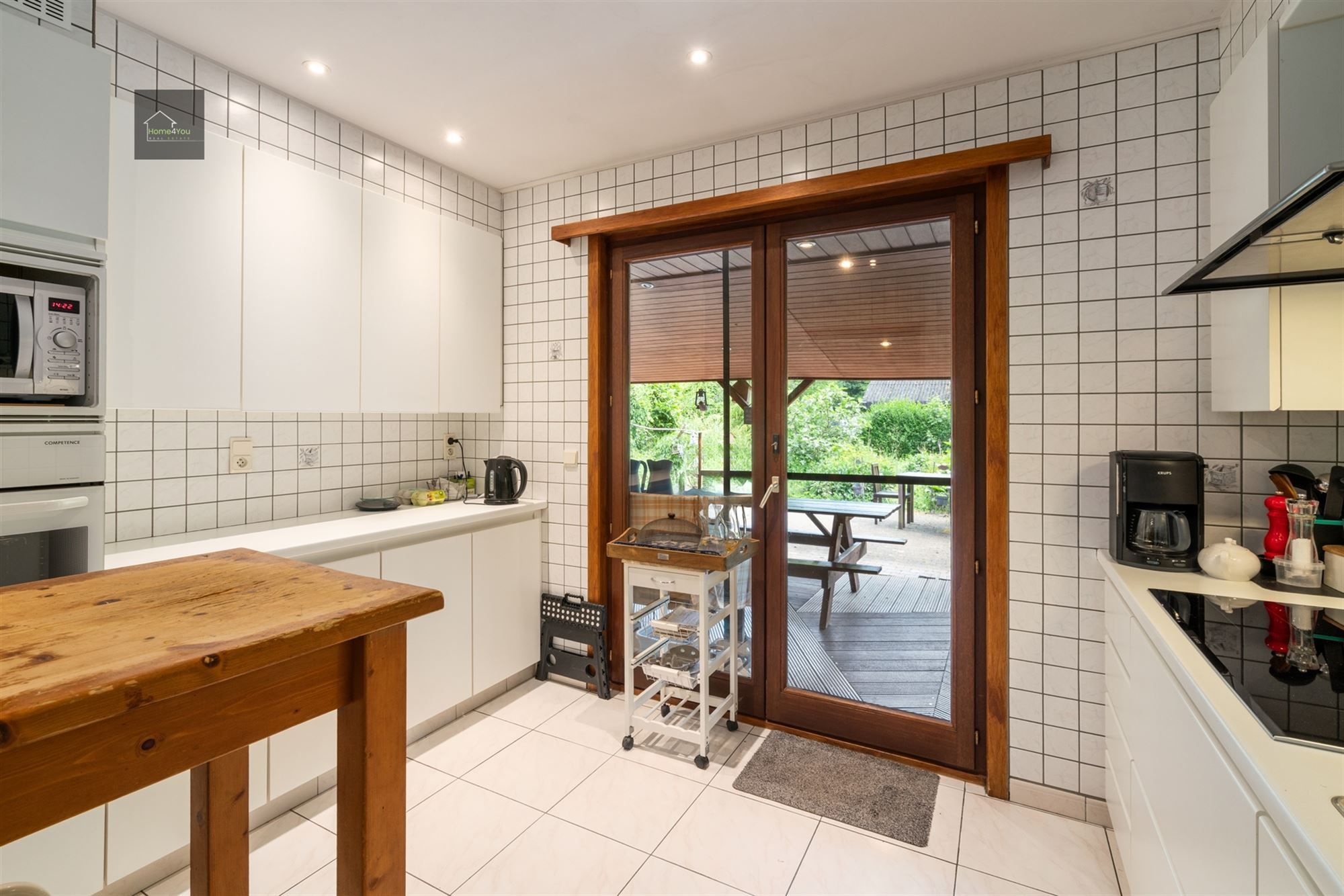 Wonen in het hart van de natuur – Alleenstaande villa op 8000 m² bosrijk domein in Stekene foto 18