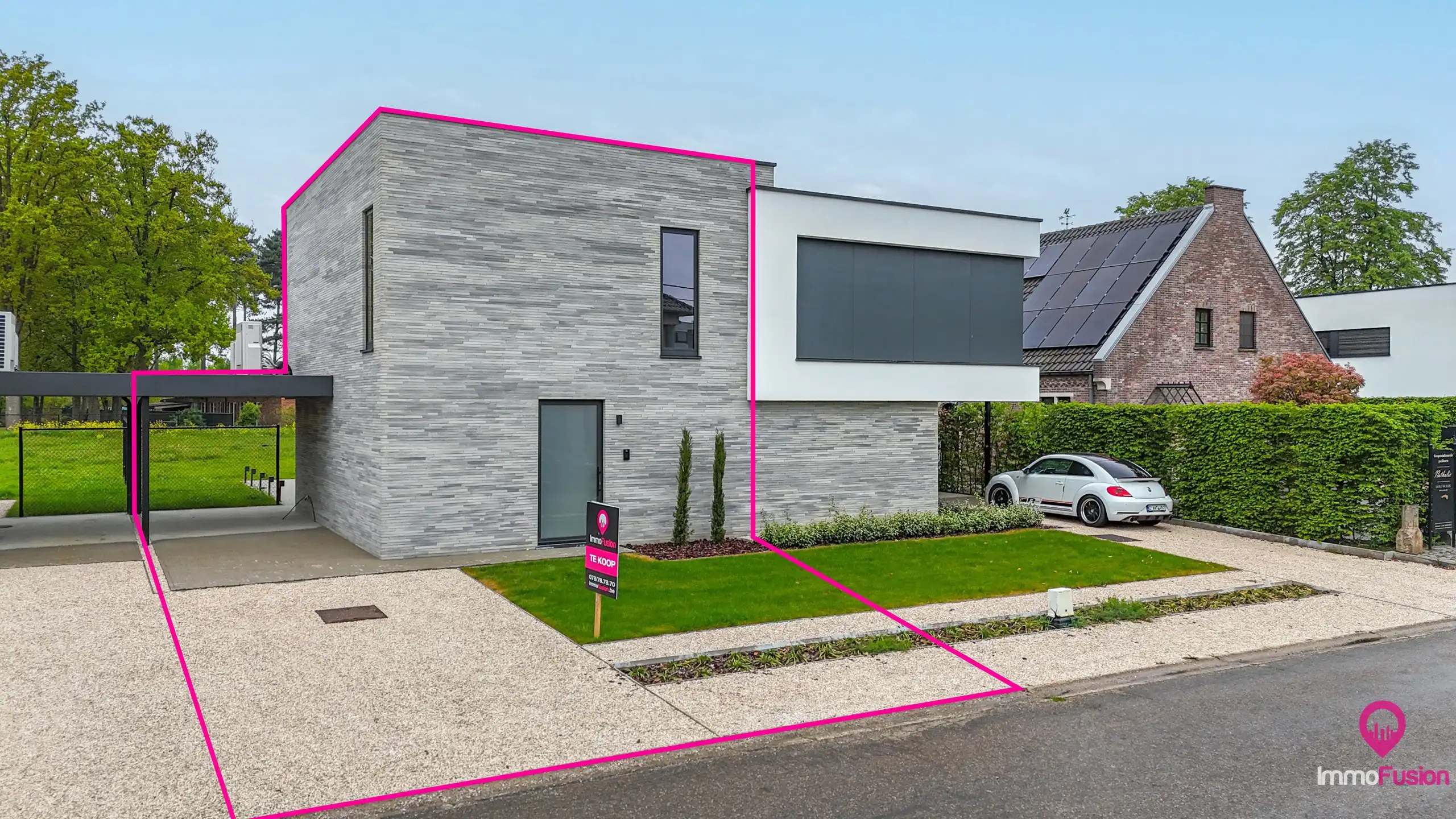 Hoogwaardig afgewerkte woning met industriële look! foto 2